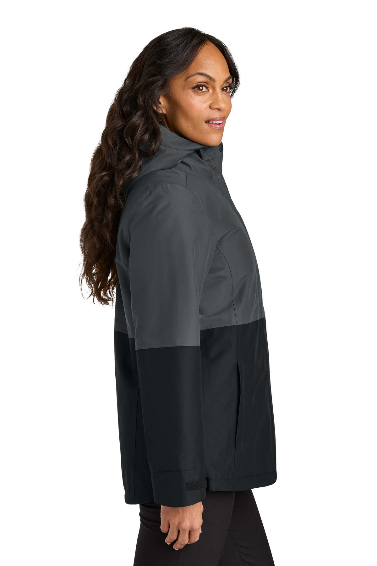 Port Authority Women's Insulated Heavy Ripstop Jacket L721 17