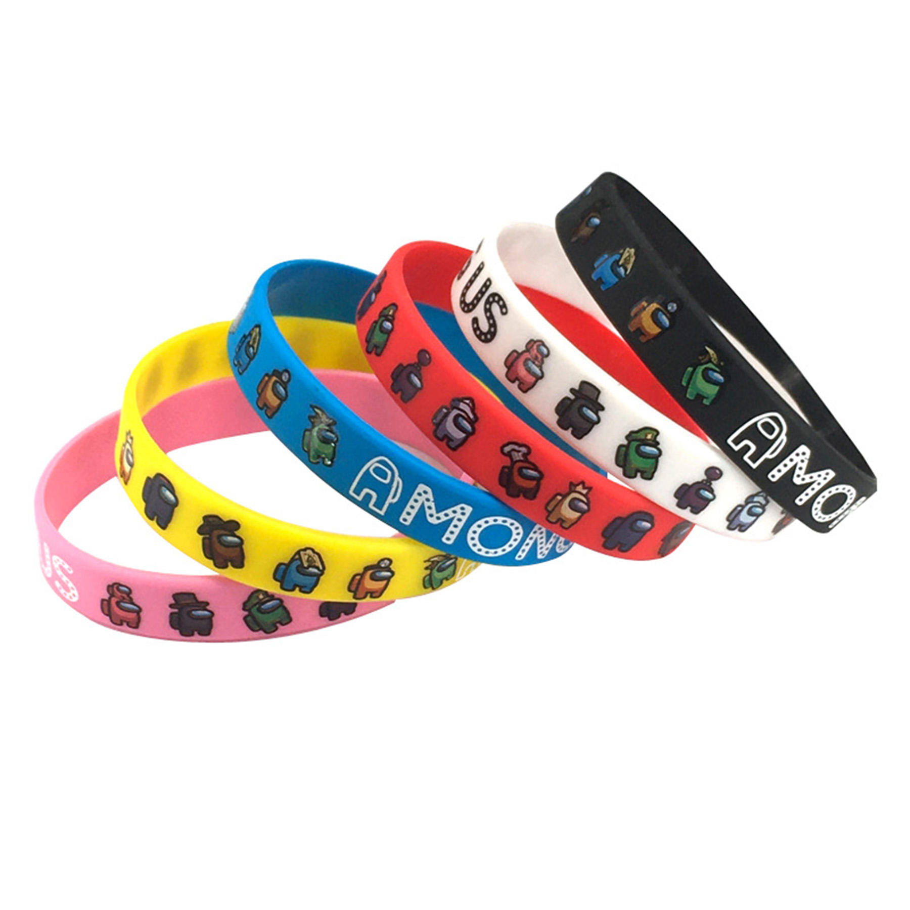 Silicone Wristband 2