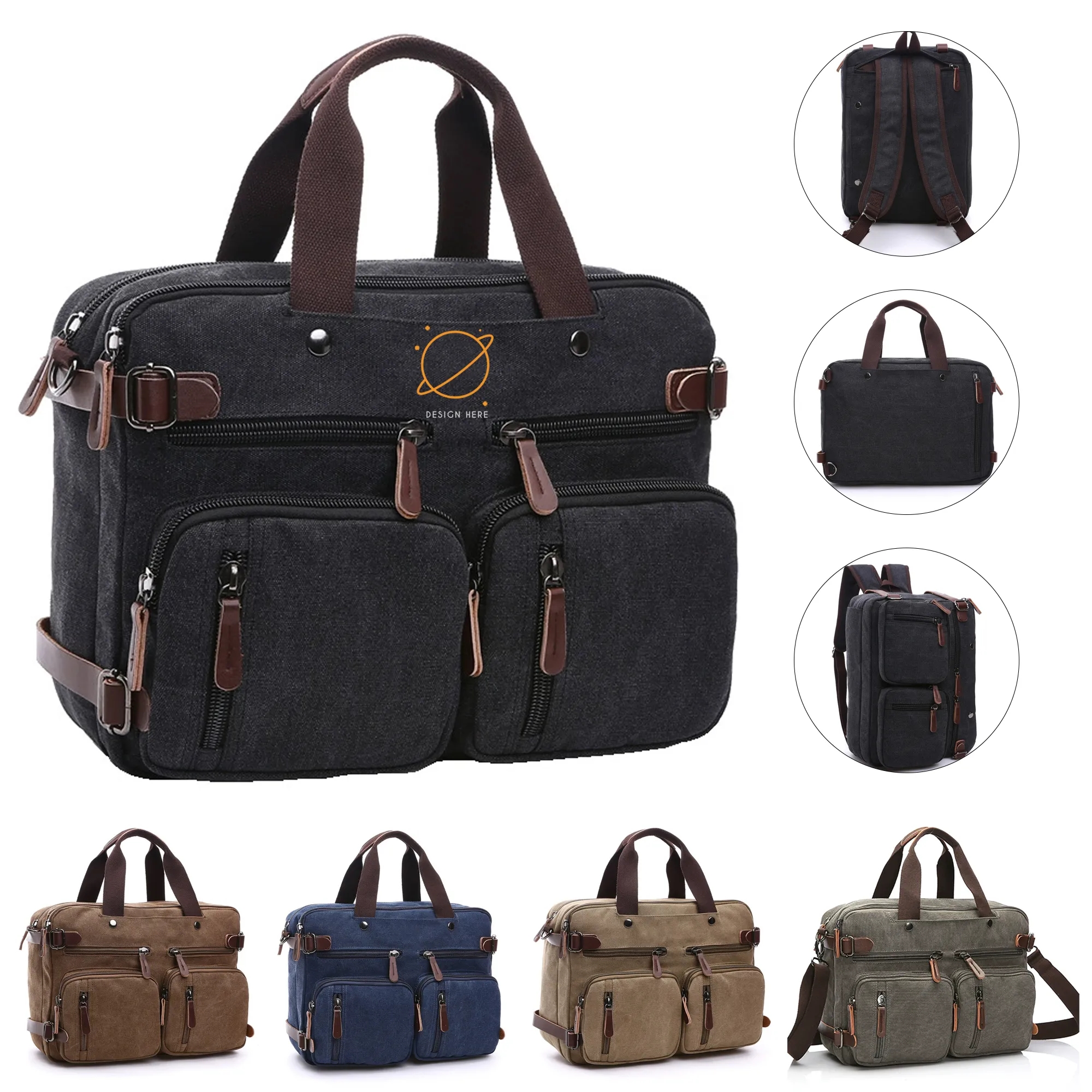 Laptop Shoulder Bags 3