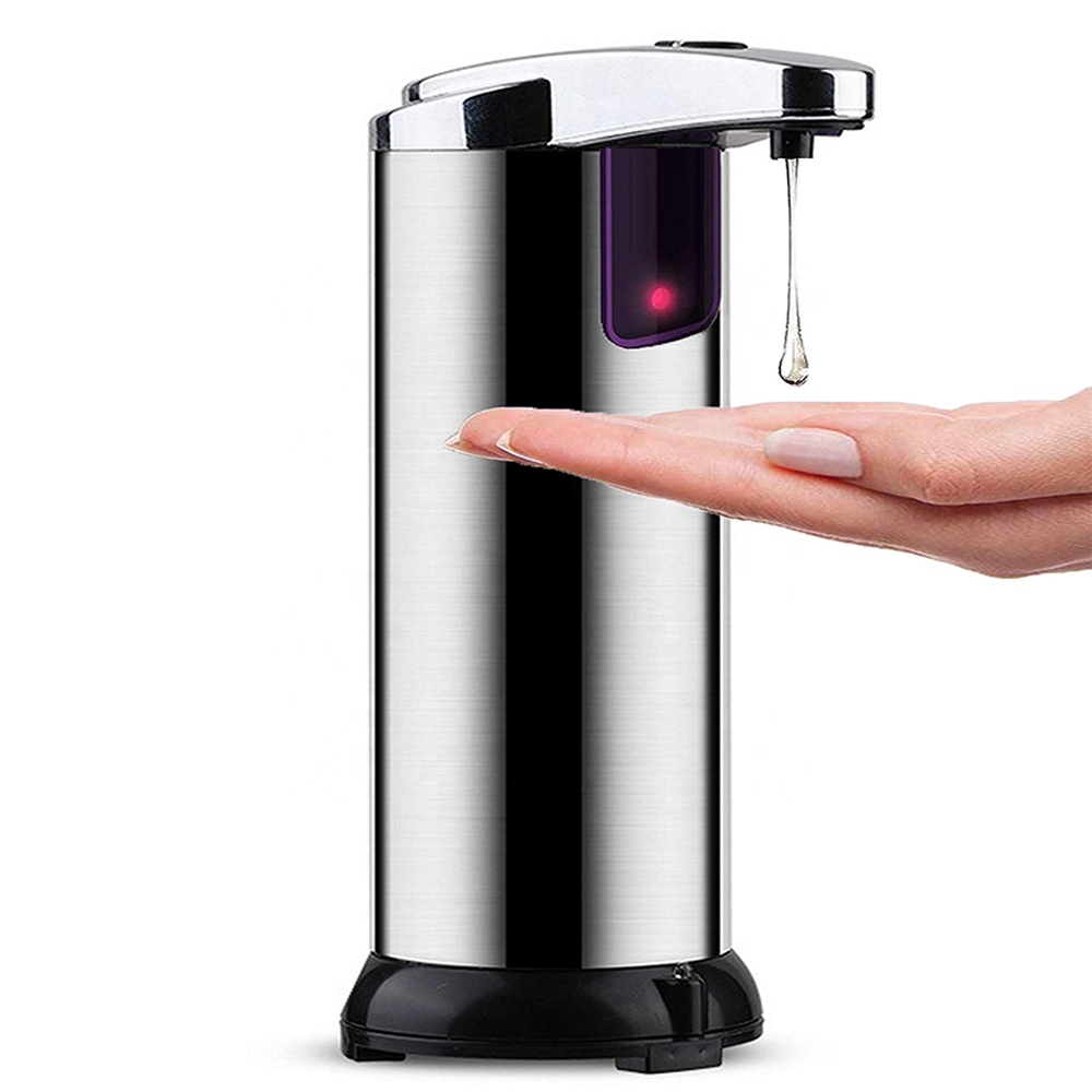 Desktop Soap Dispenser 1