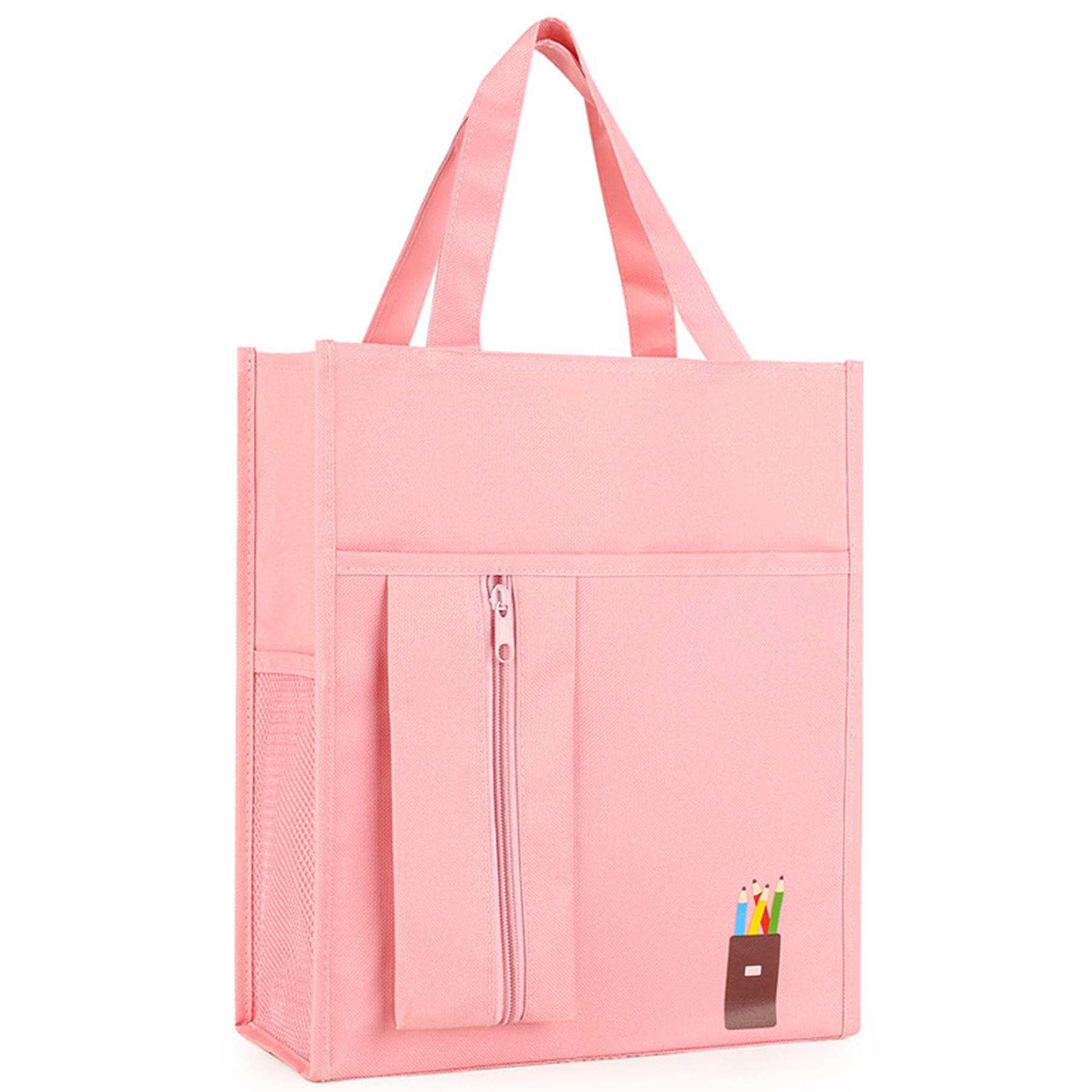 Oxford Cartoon Make-up Tote Bag 6