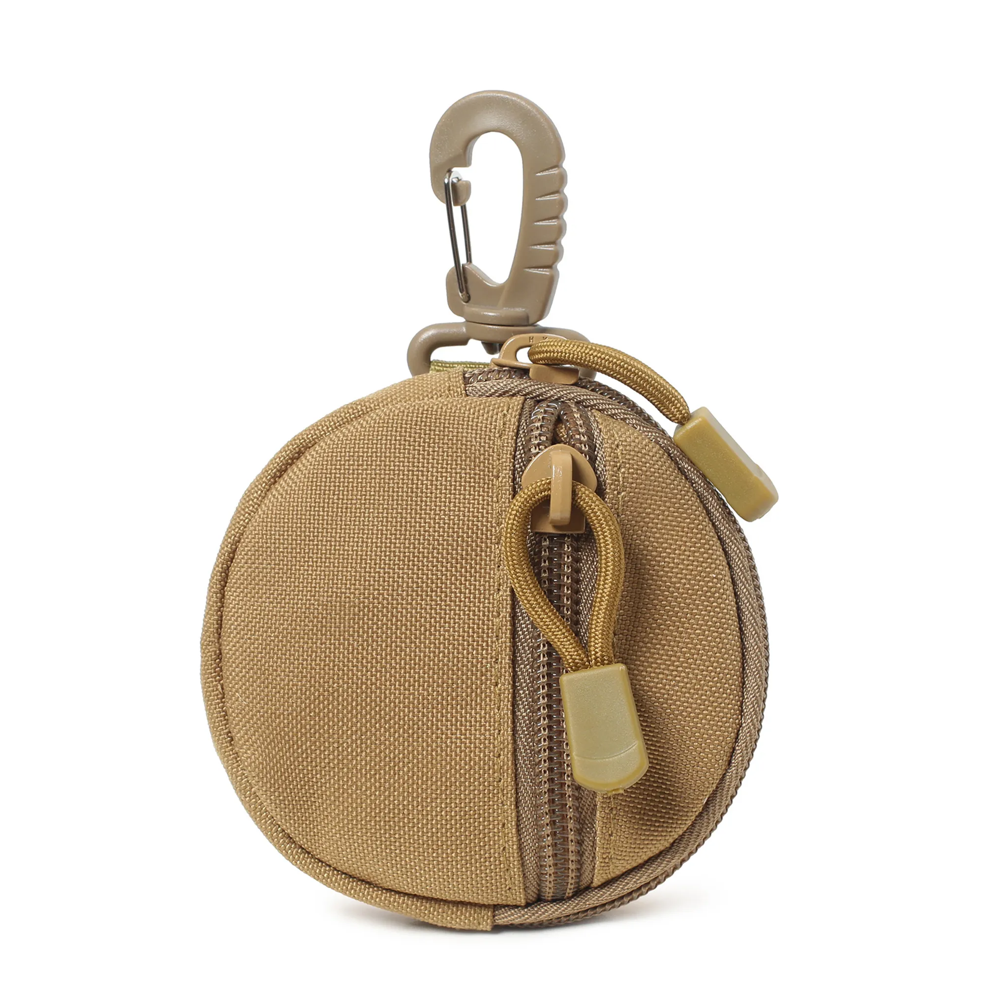 Tactical Bag Key Chain, Wallet Case Wireless Headset 3