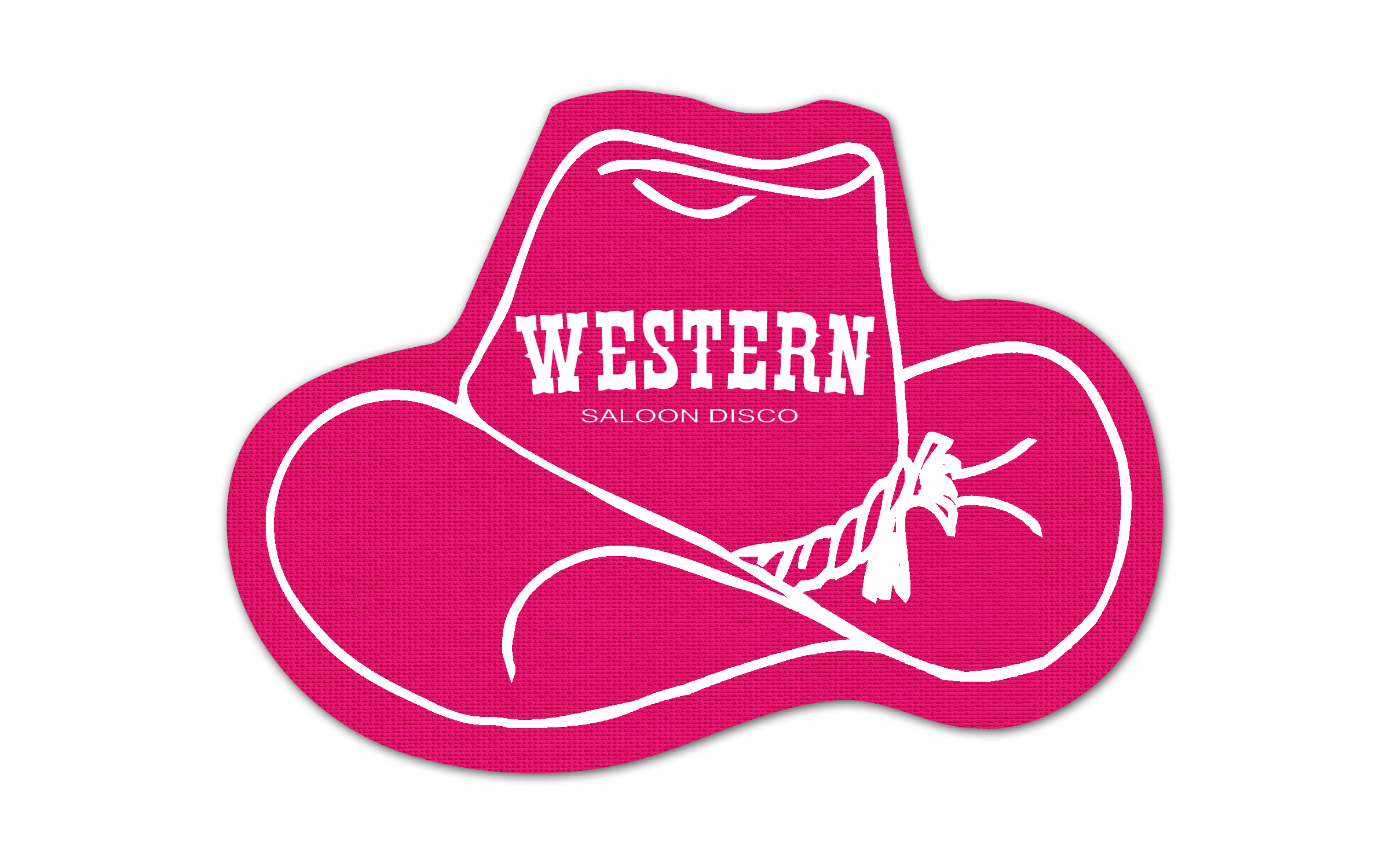 Cowboy Hat Rubber Jar Opener 12