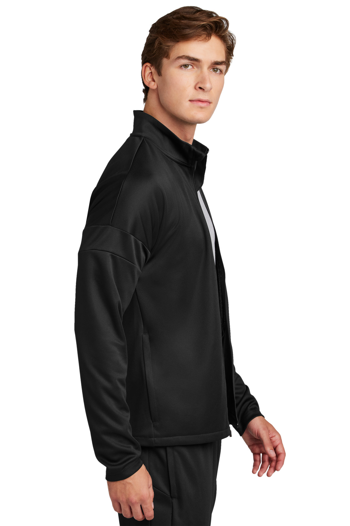 Travel Full-Zip Jacket