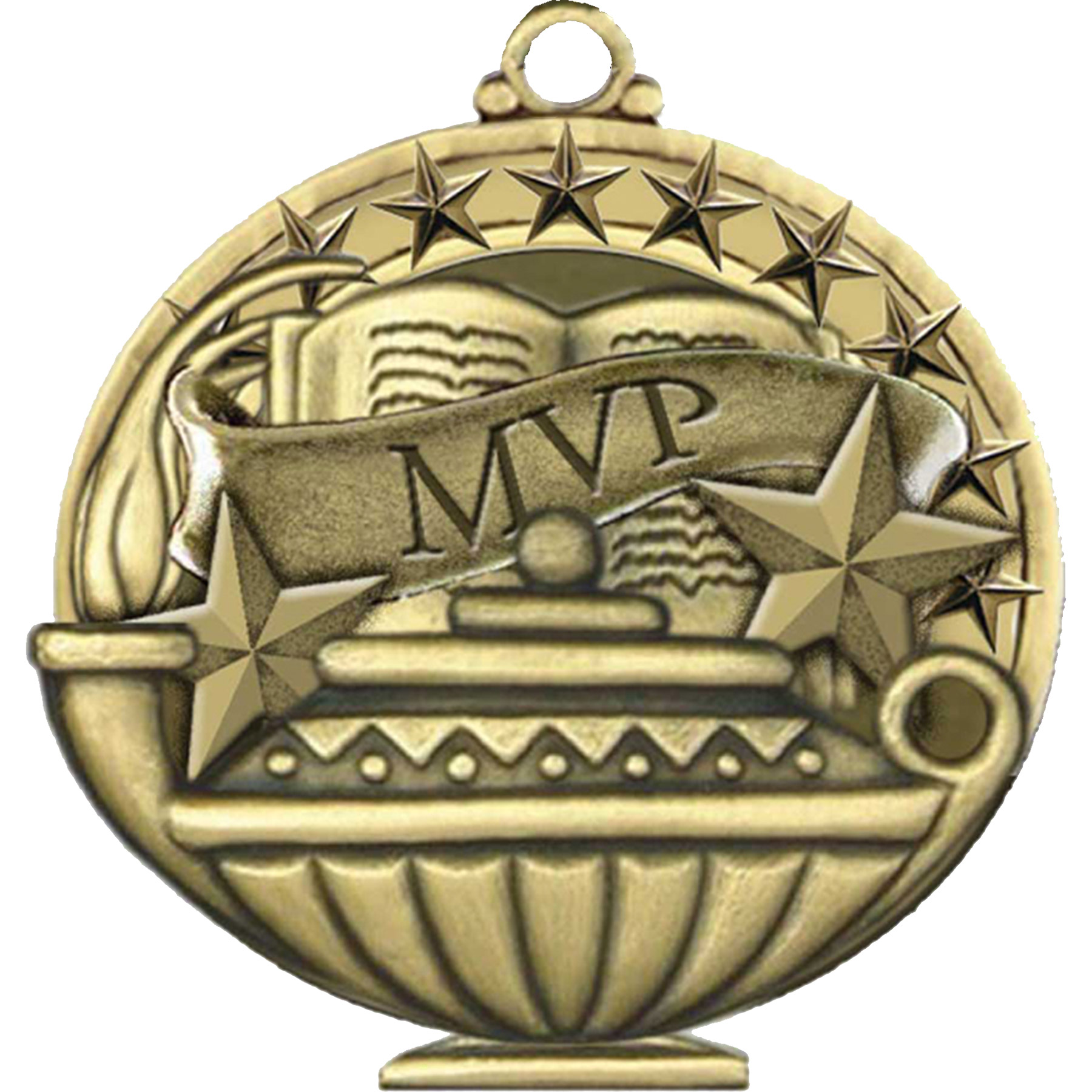 Stock Academic Medals: MVP 3
