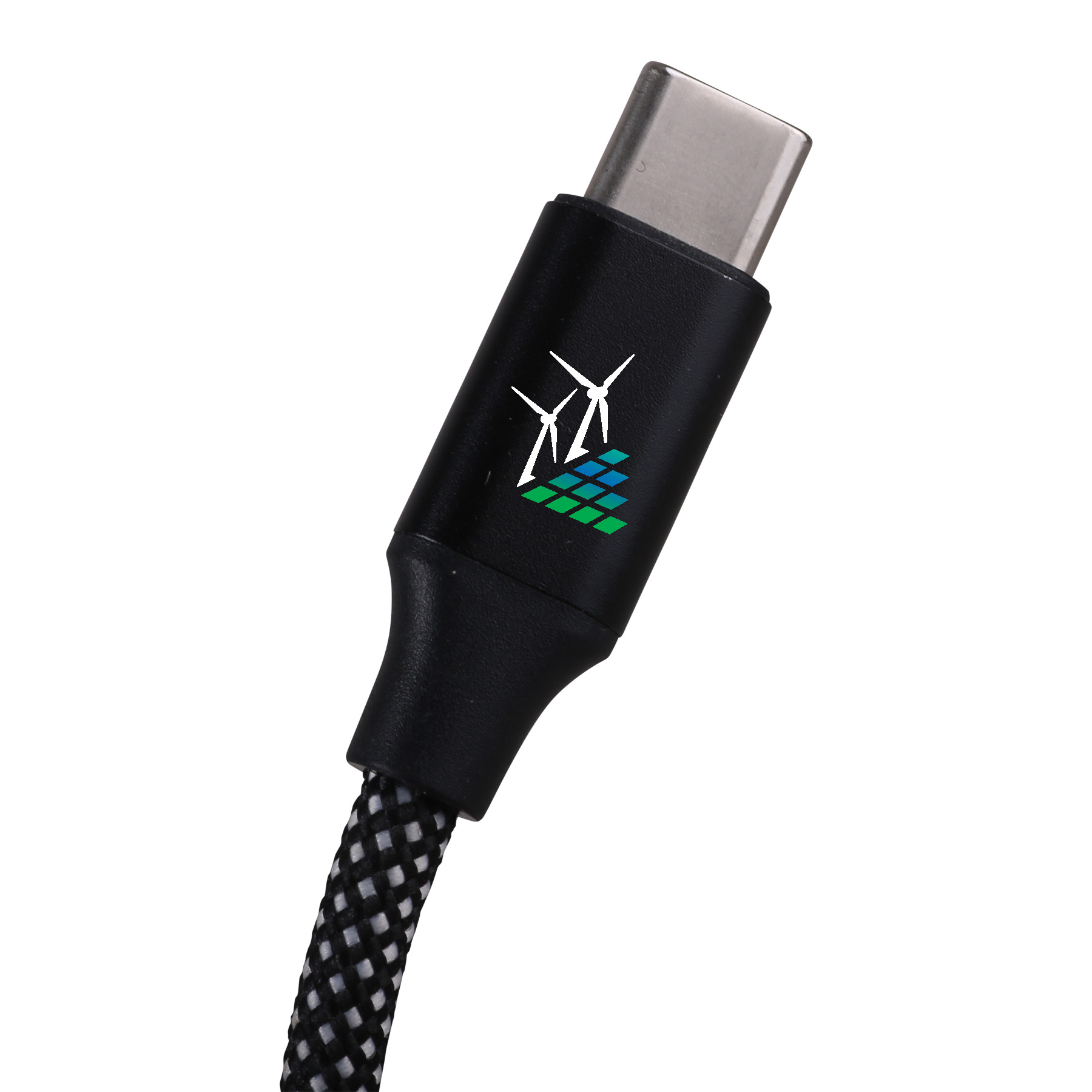 Coil Up Magnetic Charging Cable 10