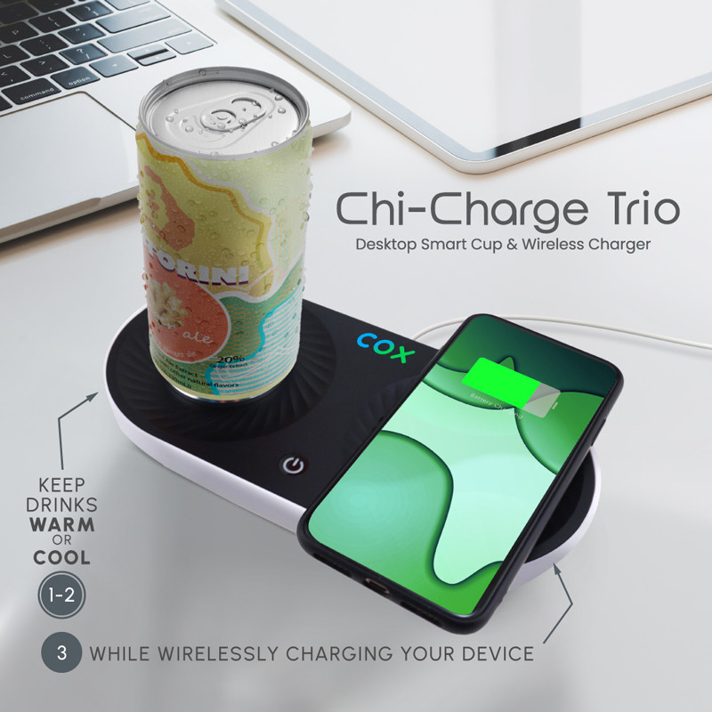 Chi-Charge Trio 6