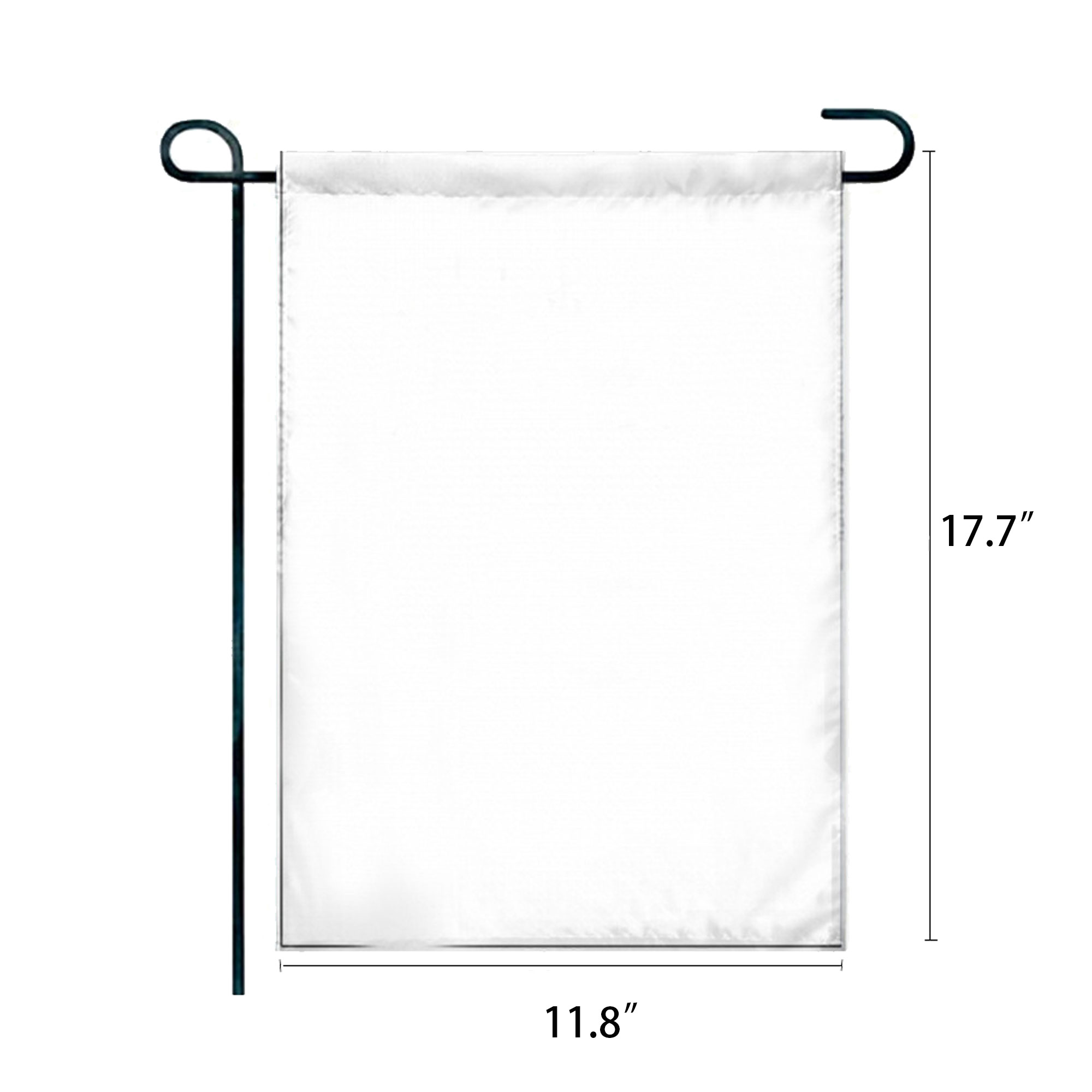 Customized Garden Flag 3