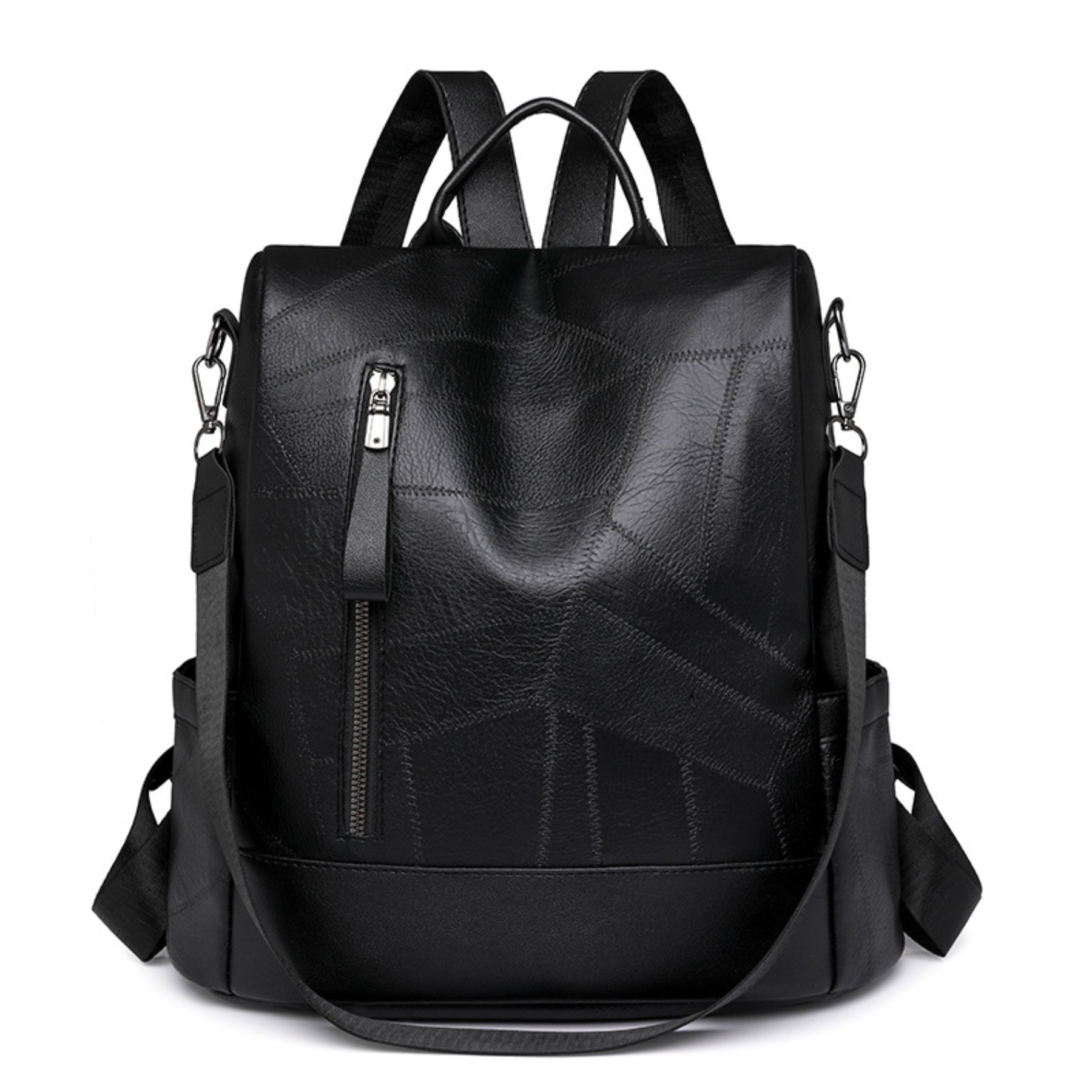 PU Leather Daypack 2