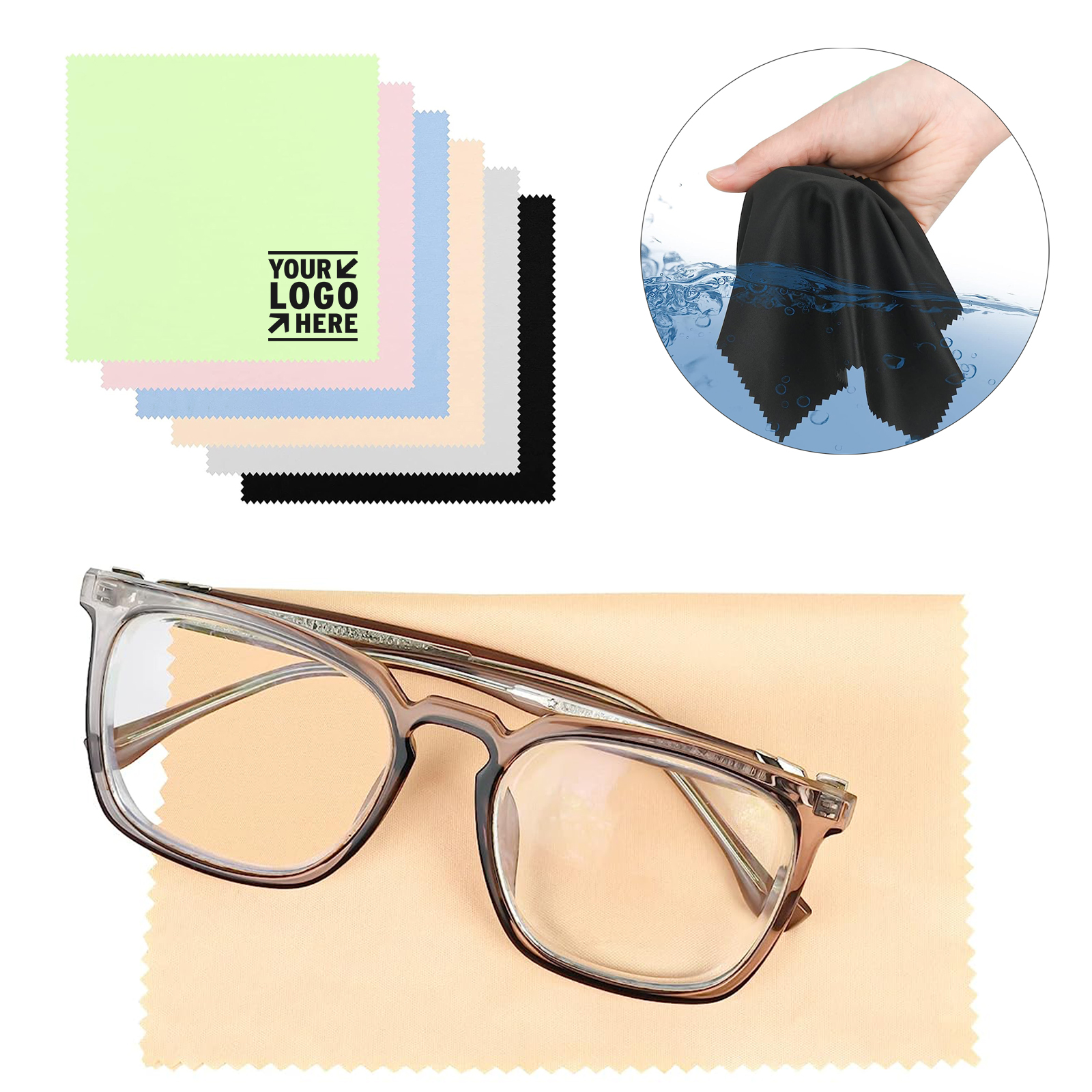 Microfiber Cleaning Cloths 2