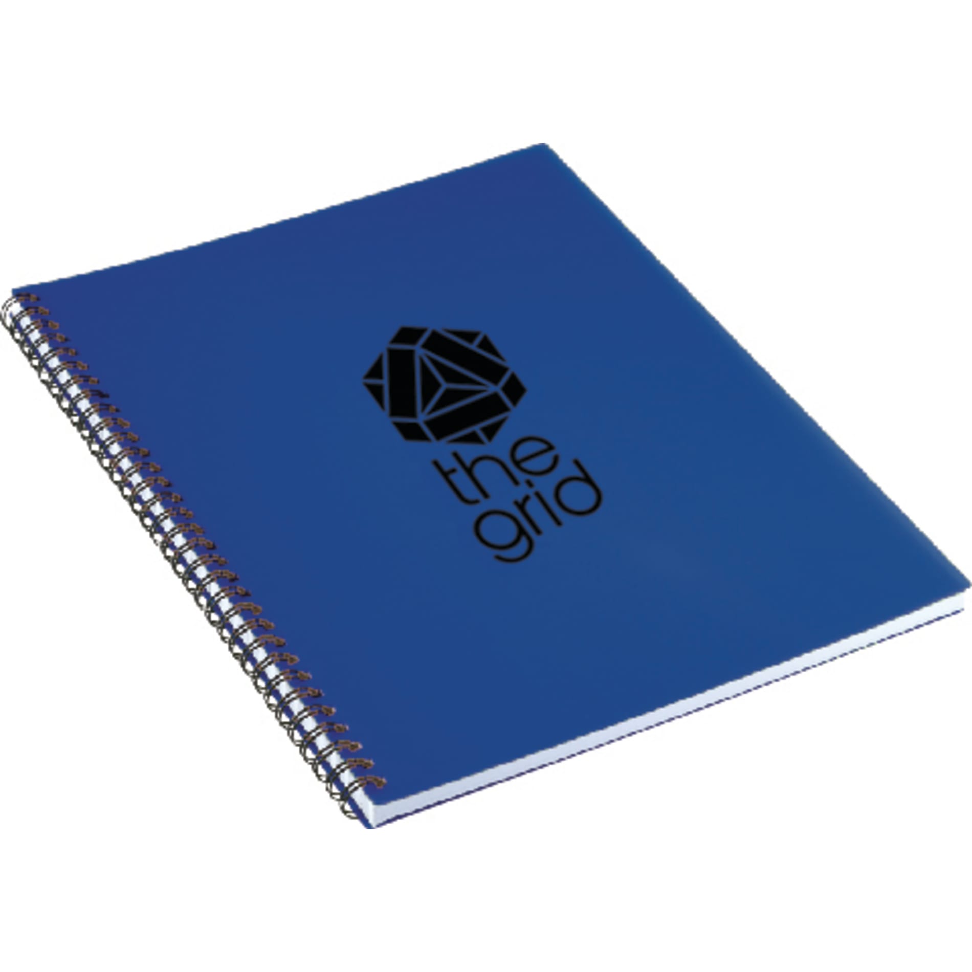 FSC® Mix 8.5" x 11" Lg Business Spiral Notebook 70