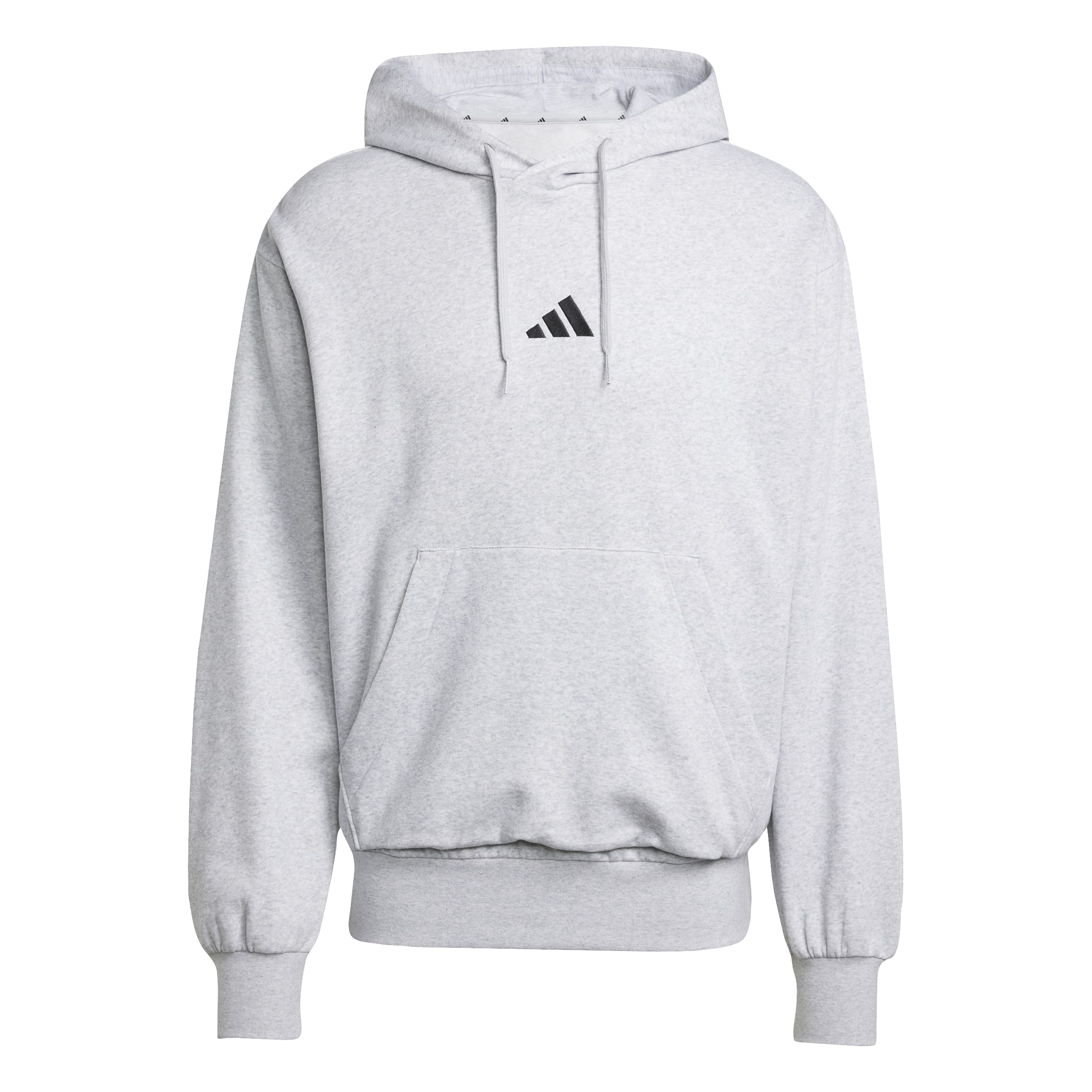 Essentials Feelcozy Fleece Hoodie, custom hoodie or sweatshirt with logo imprint 4