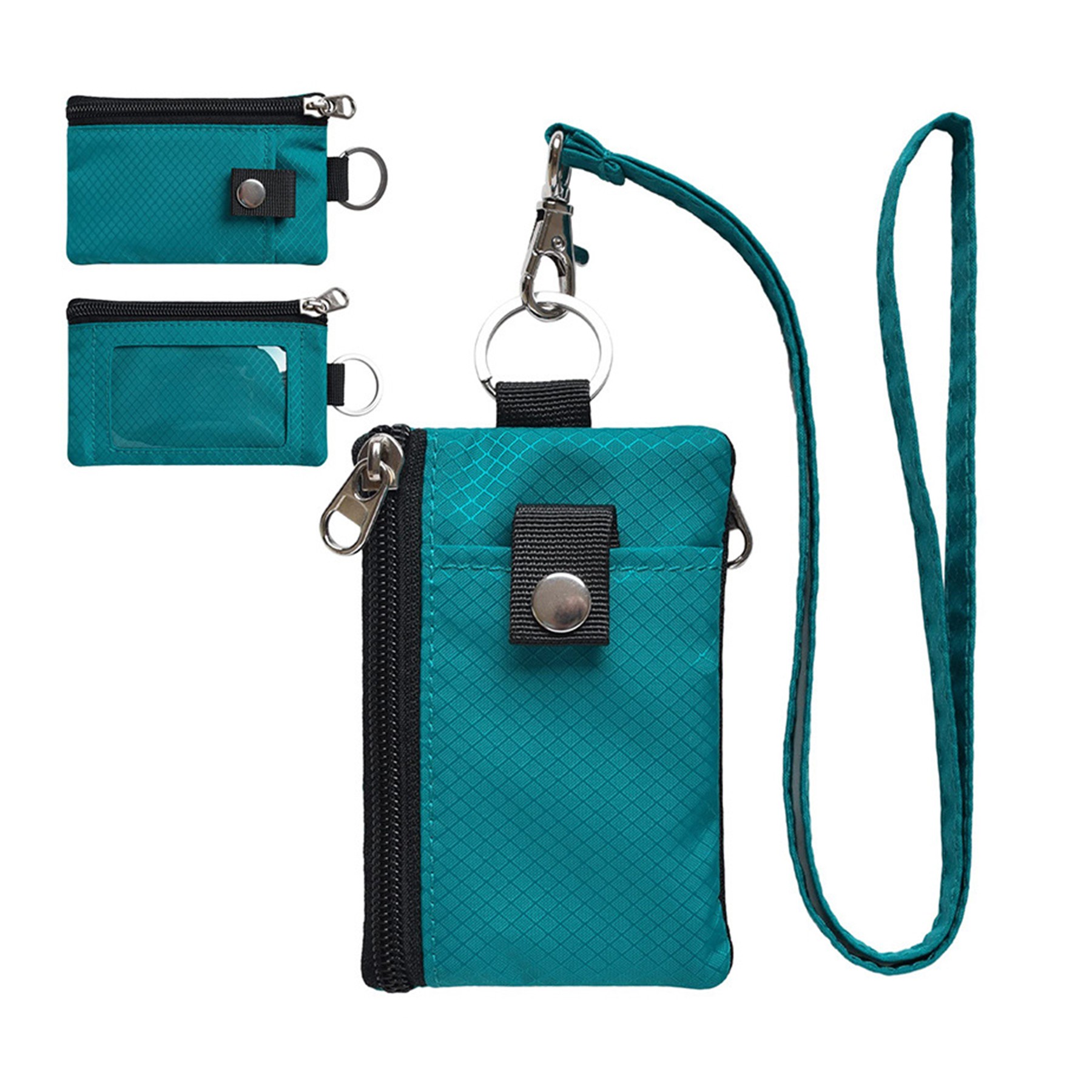 RFID Blocking Small Wallet 7