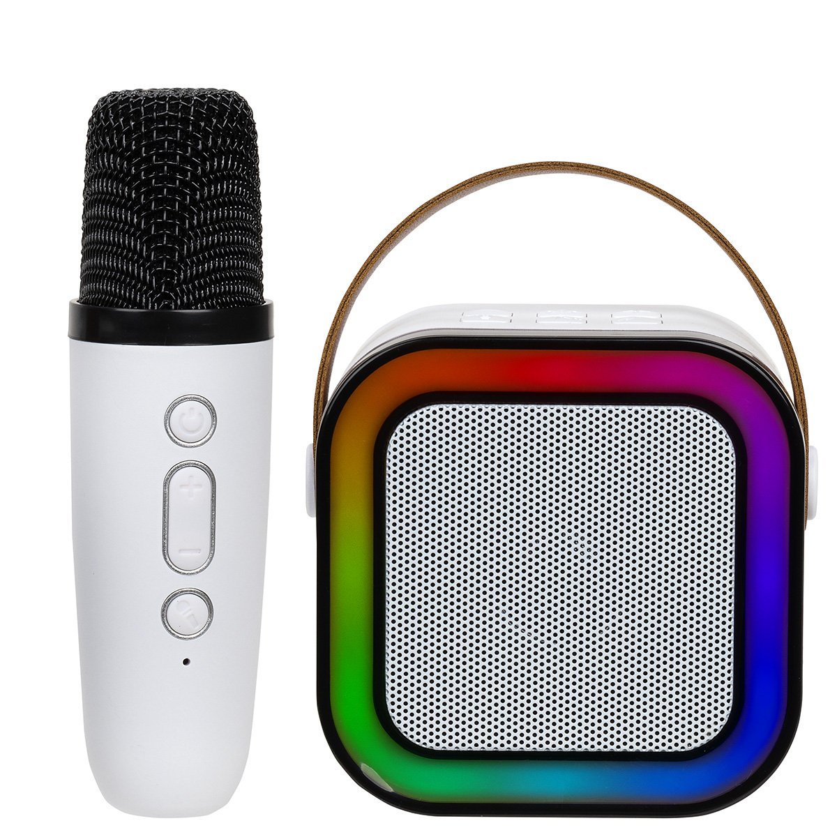 Audition Wireless Karaoke Speaker with Microphone 8
