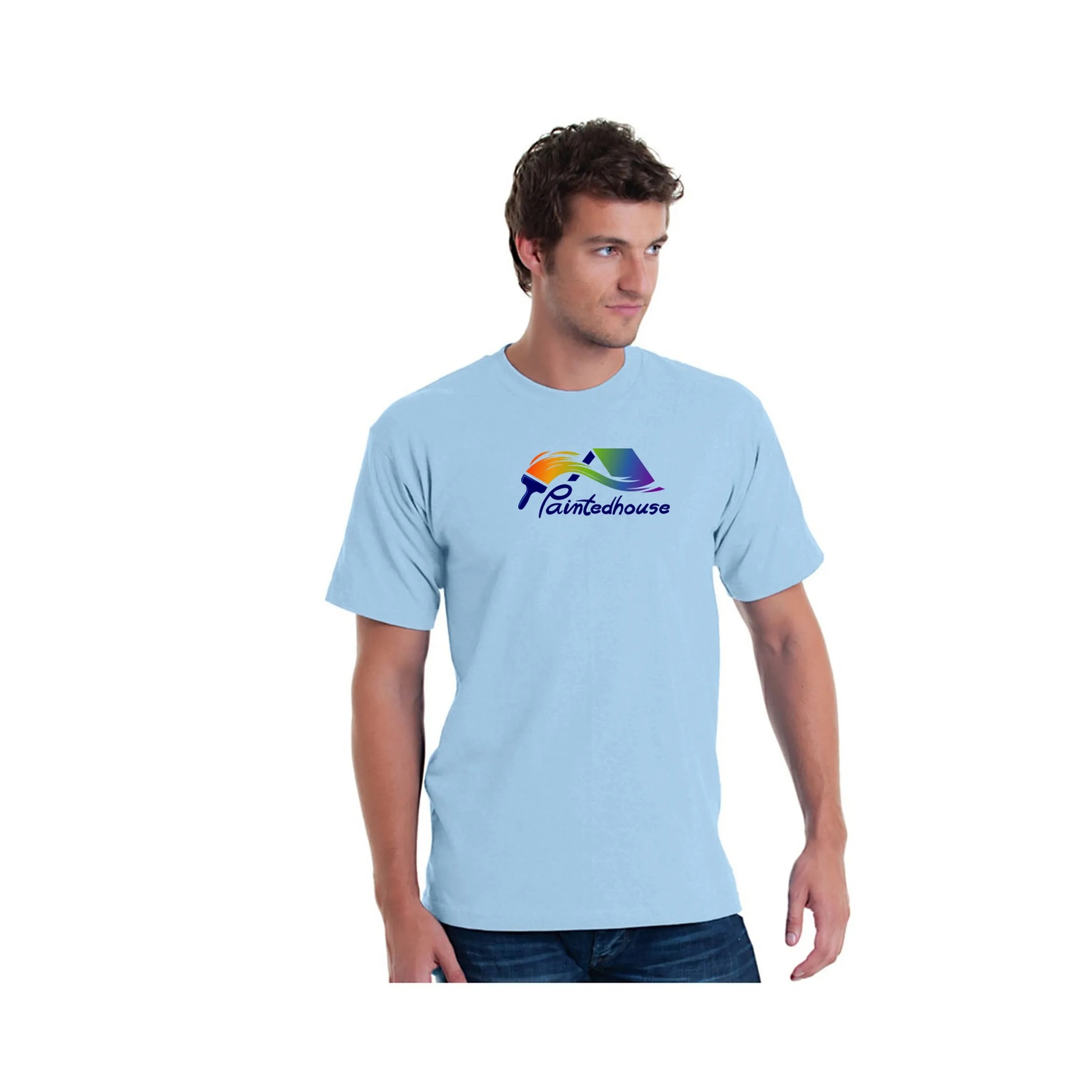Bayside Adult Short-Sleeve Tee 5