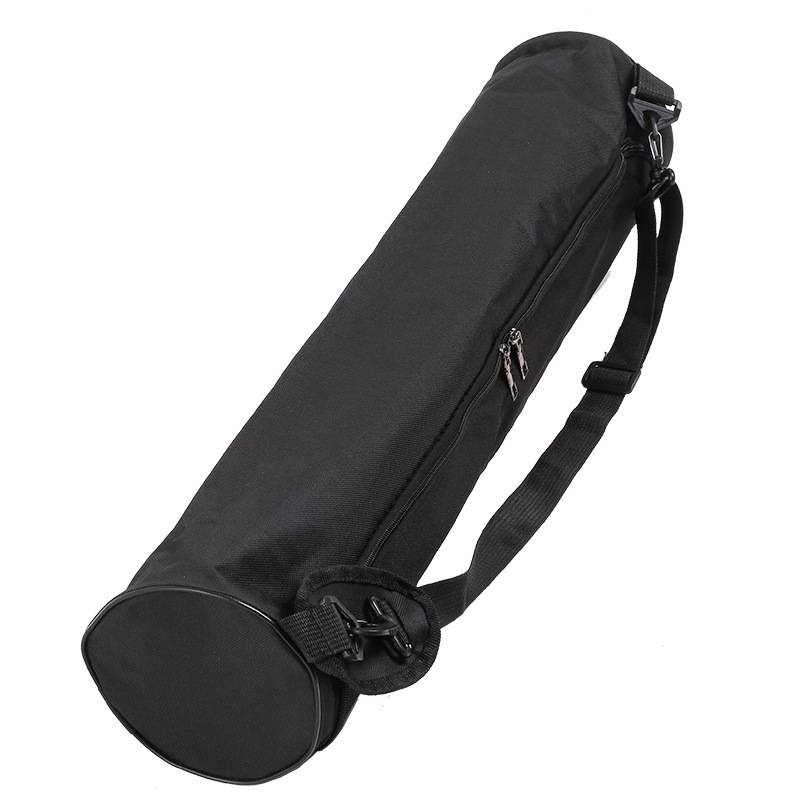 Thickened canvas yoga mat bag 5