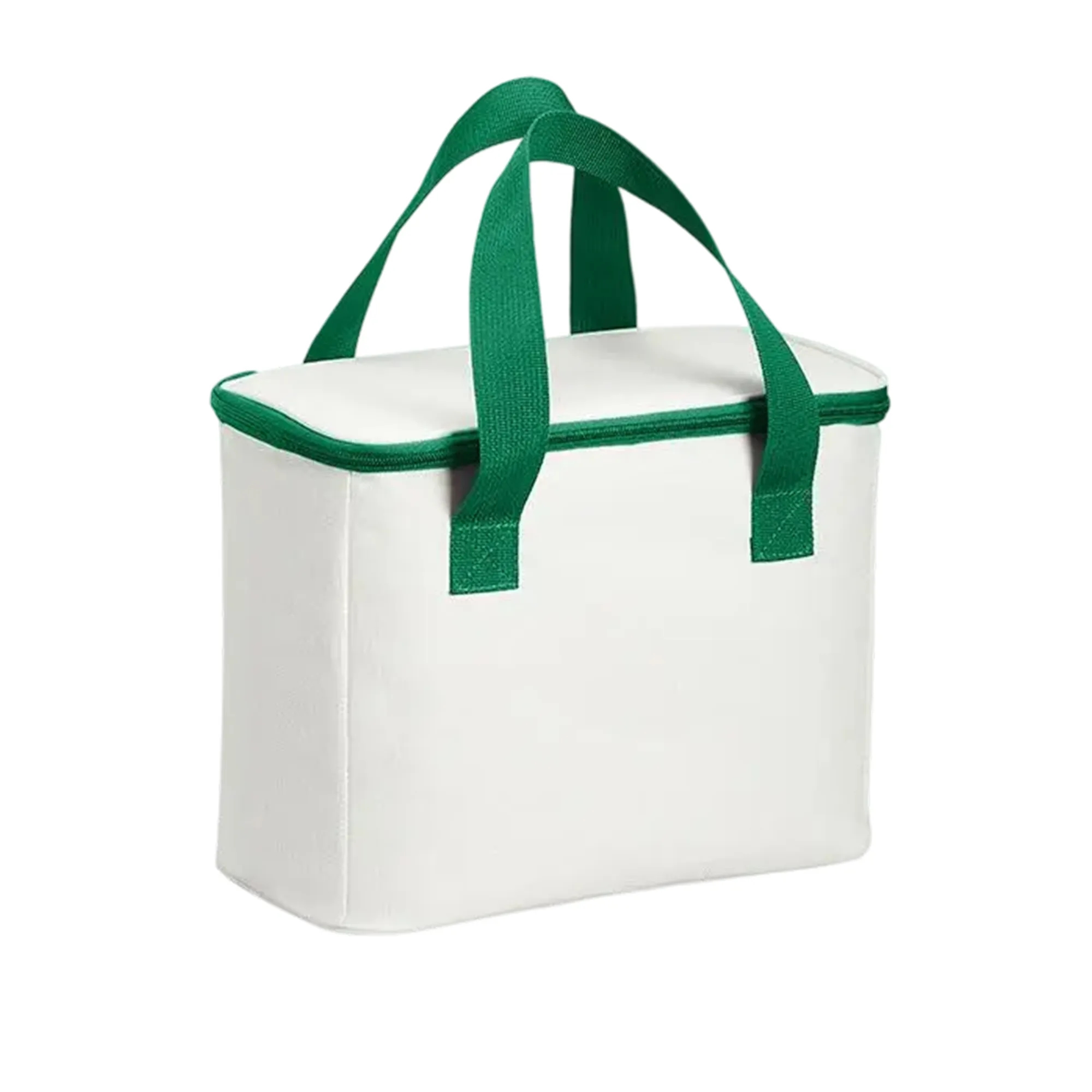 Oxford Insulated Lunch Bag with Dual Handles 6