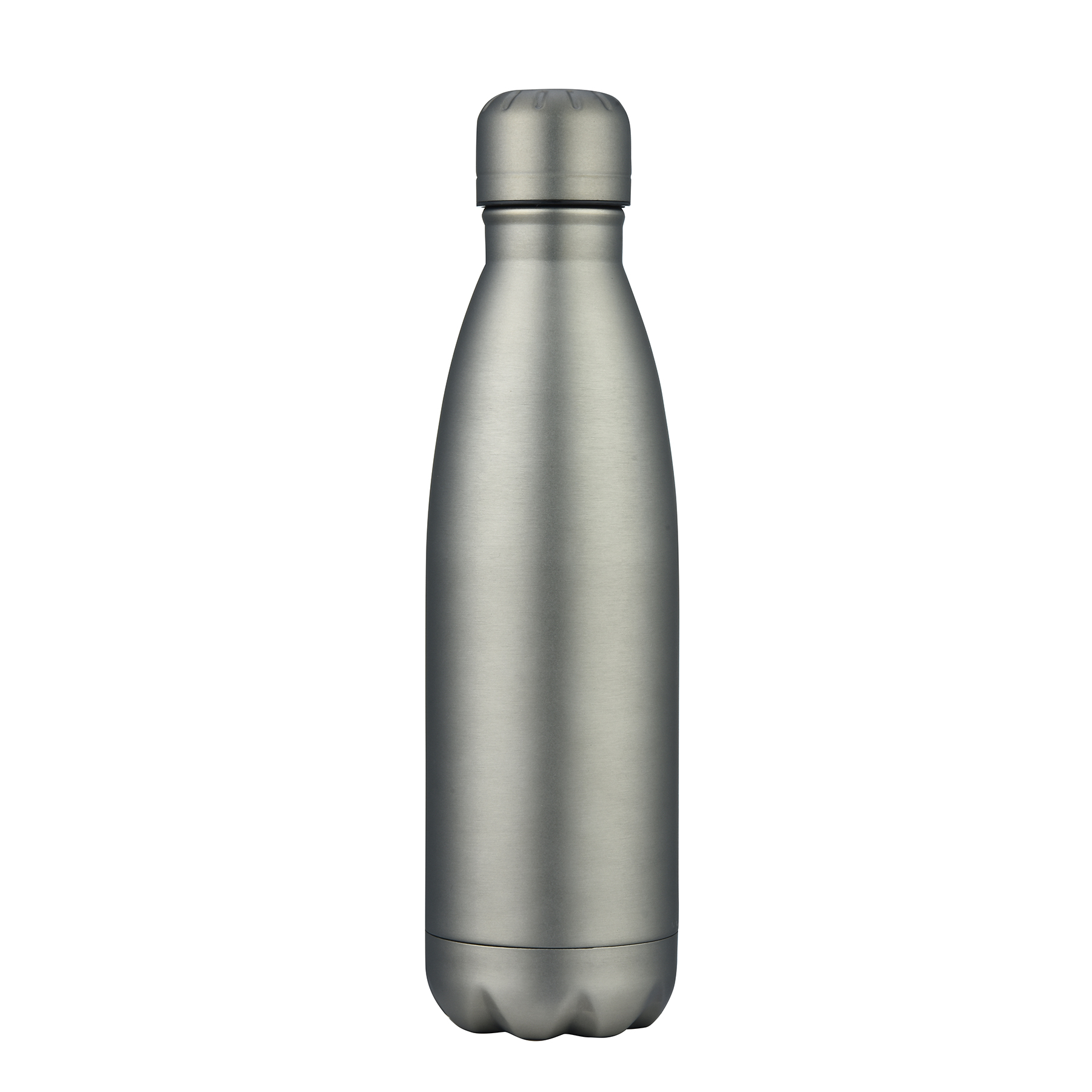 Trojan Stainless Steel Water Bottle - 17 OZ. 4