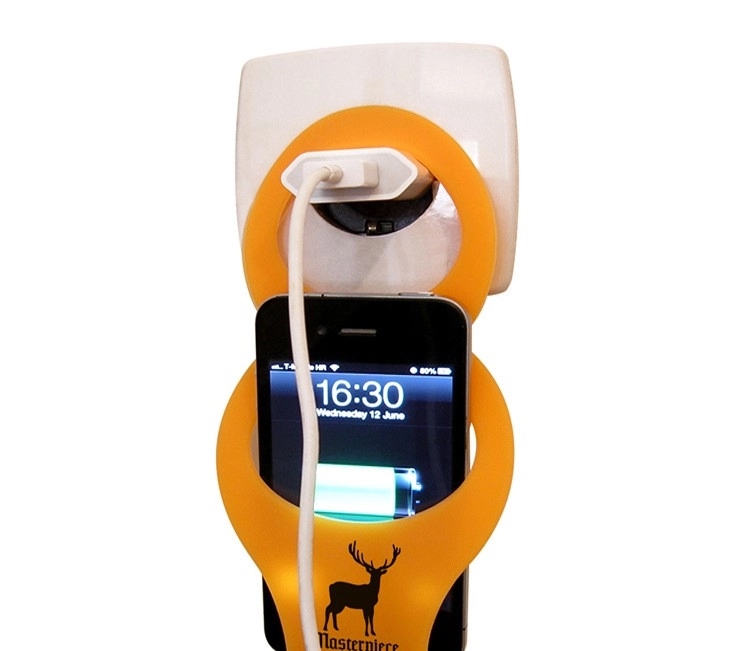 Silicone Cell Phone Holder 6