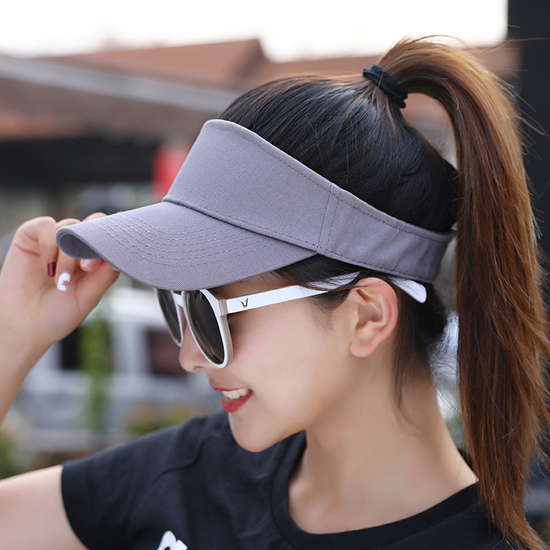 Adjustable Sports Unisex Sun Visor Hats 6