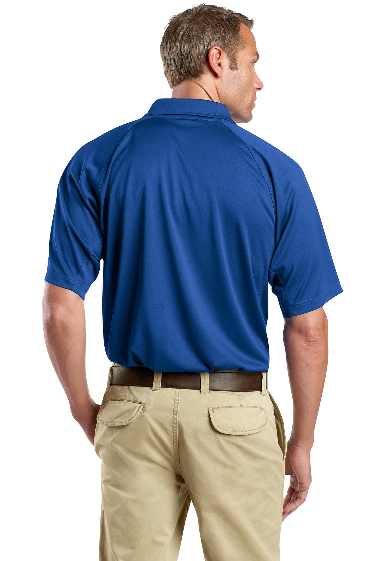 CornerStone - Select Snag-Proof Tactical Polo. CS410 44