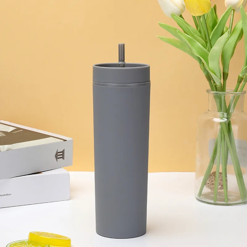 16oz Double Wall Skinny Tumblers 7