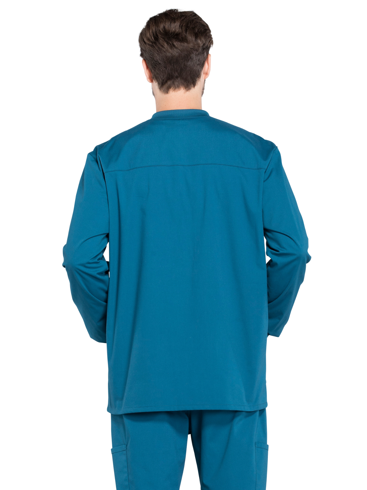 Cherokee - Workwear Professionals - Men's Snap Front Jacket 34