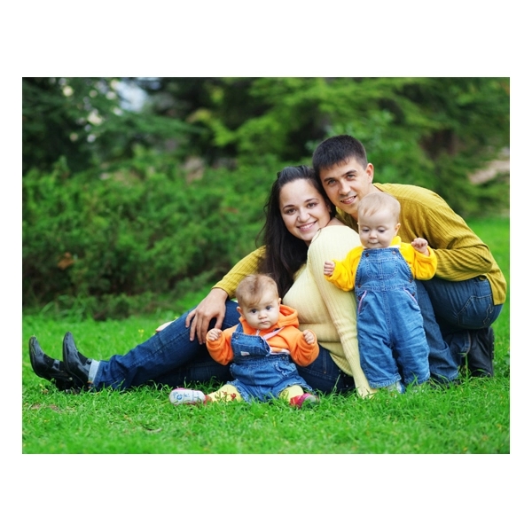 Fully Customizable Value Holiday Photo Card 1