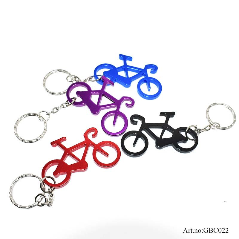 Multifunction Bicycle Keychain 6
