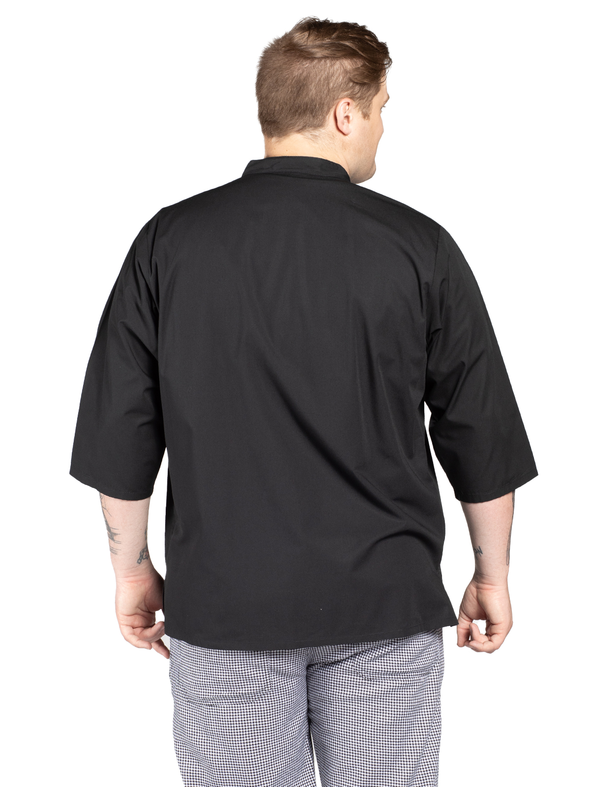 Uncommon Chef Utility Shirts - Unisex Ten Button Shirt 34