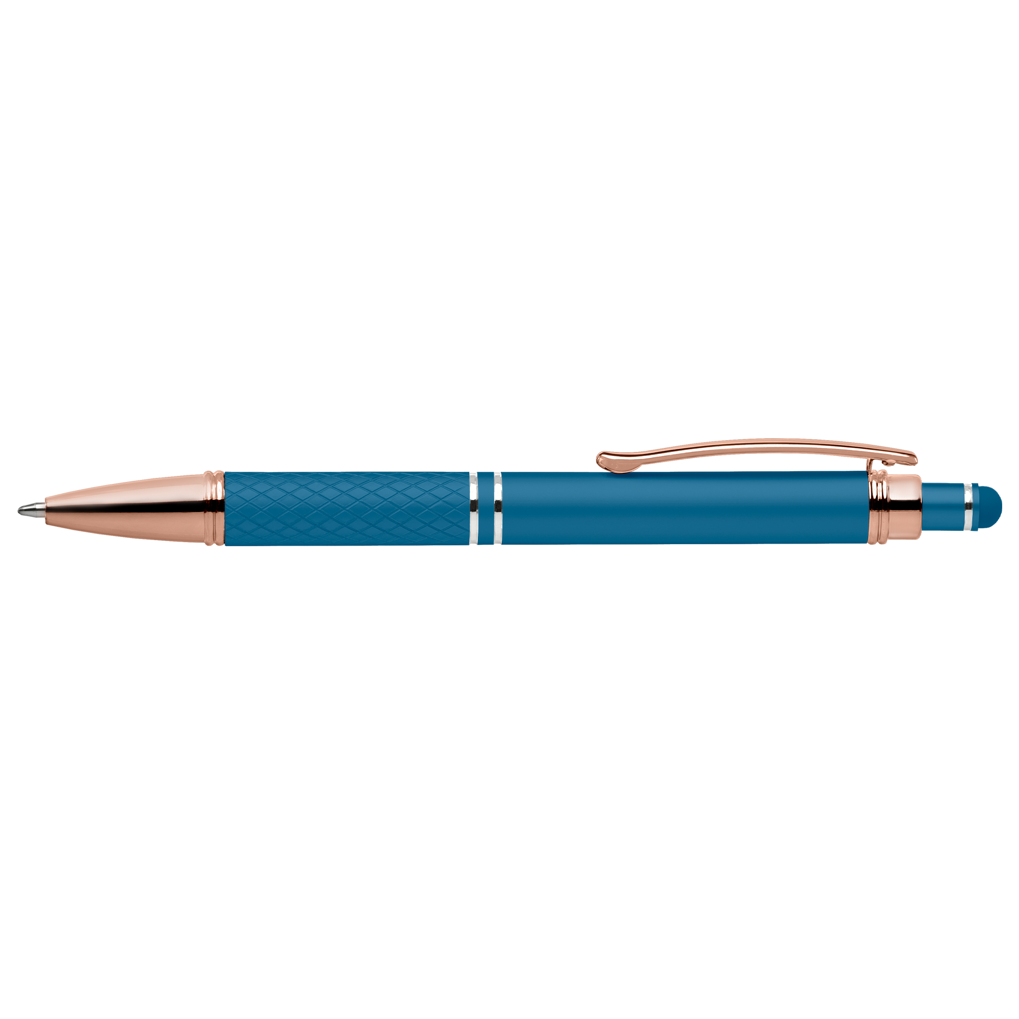 Phoenix Softy Rose Gold Classic Pen w/ Stylus 16