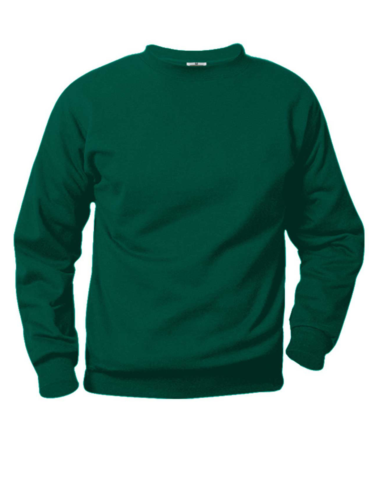 A+ Uniforms - Unisex Crew Neck Fleece Sweatshirt