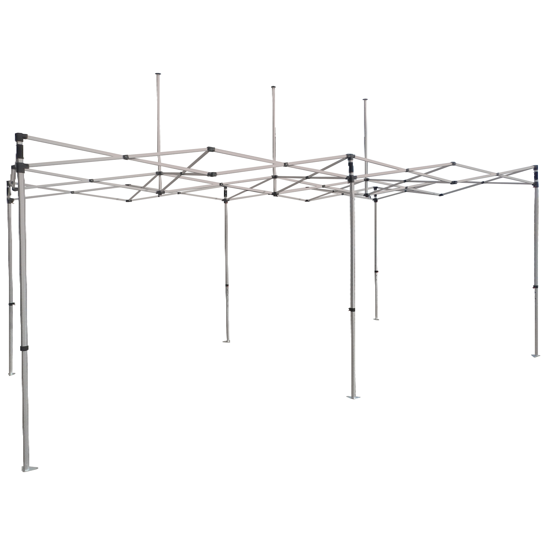 10' x 20' Heavy Duty Canopy Tent 10