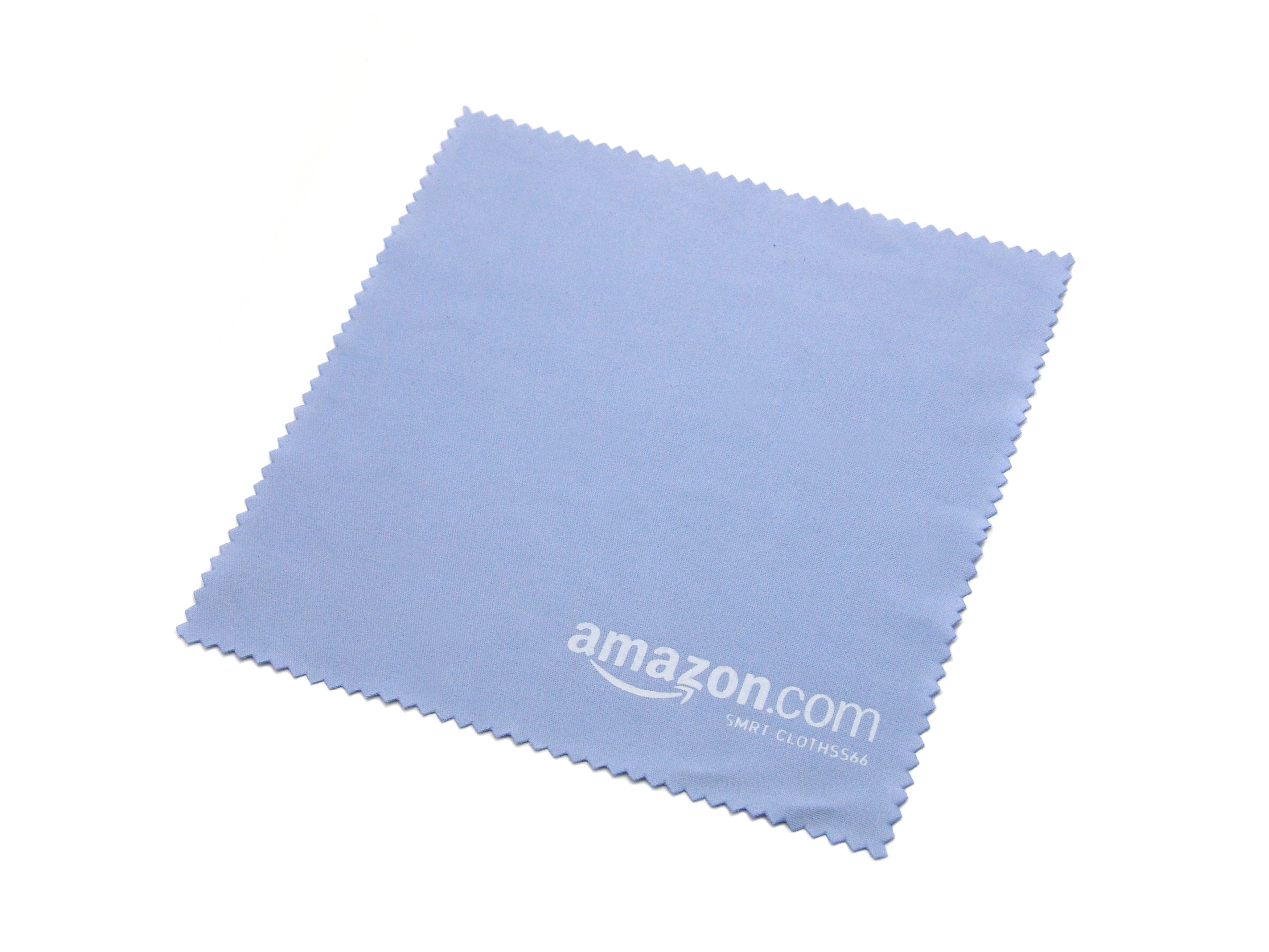 Silkscreened 6" x 6" Microfiber Cloth 8