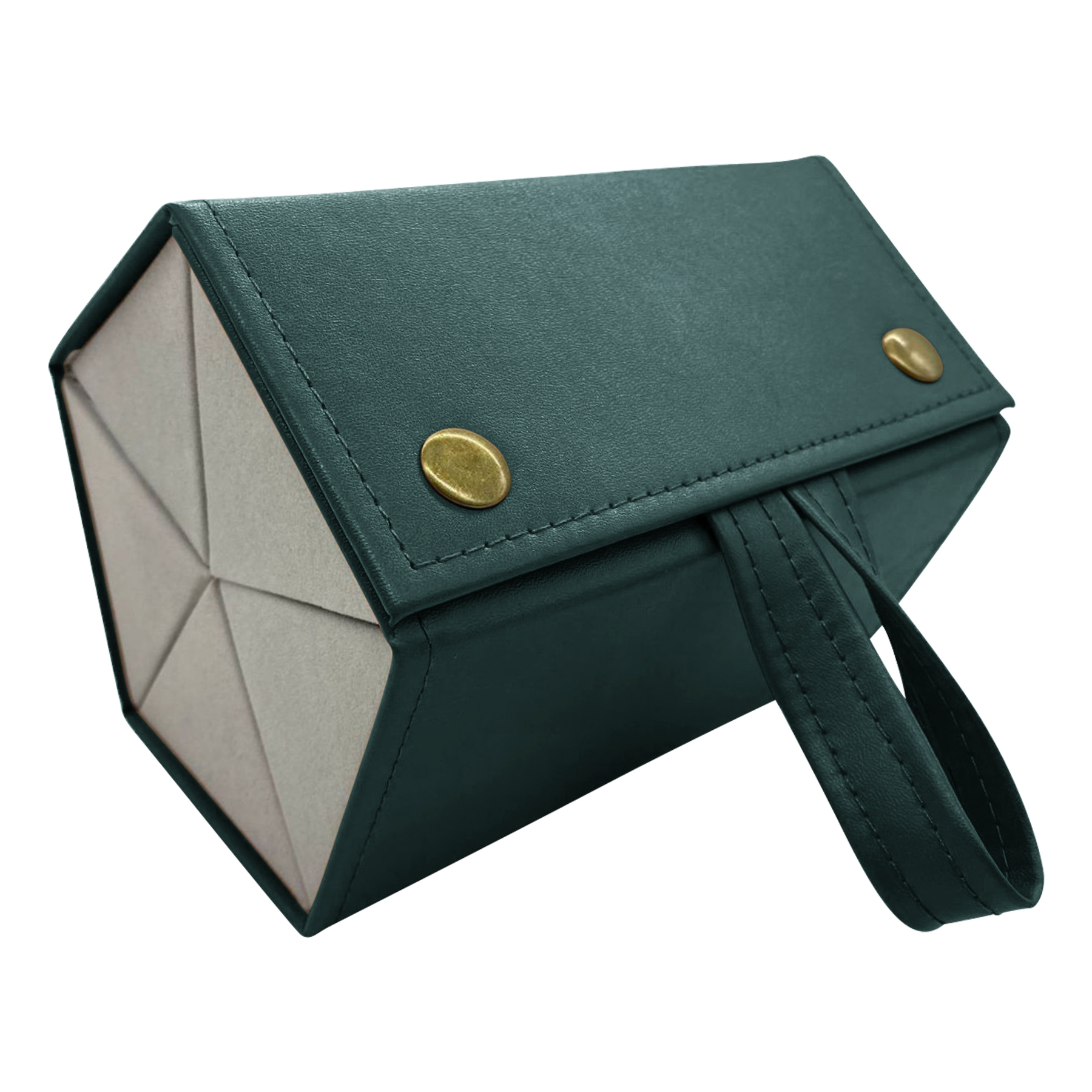 Multi-capacity Glasses Case 15
