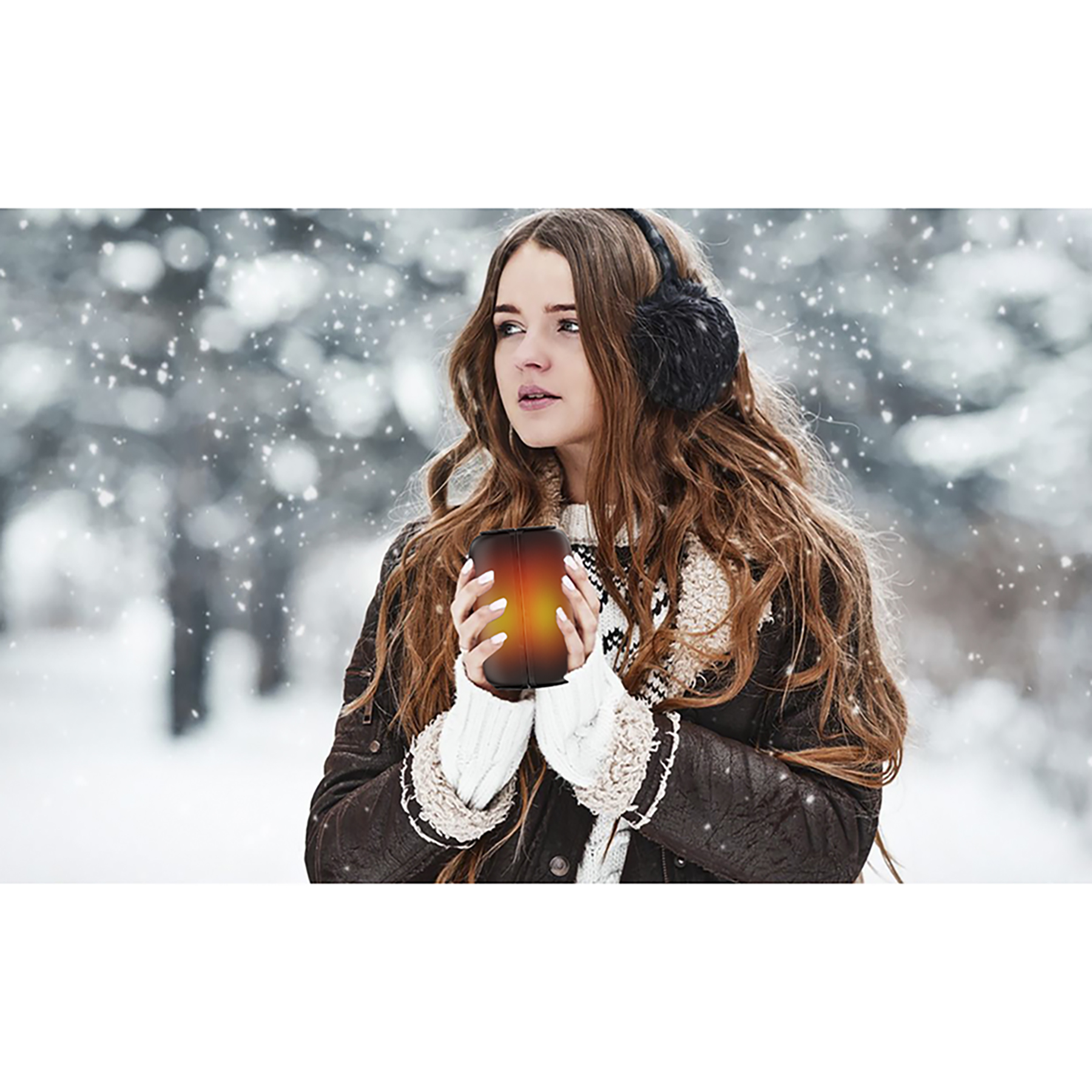 Rechargeable Magnetic Hand Warmer 3