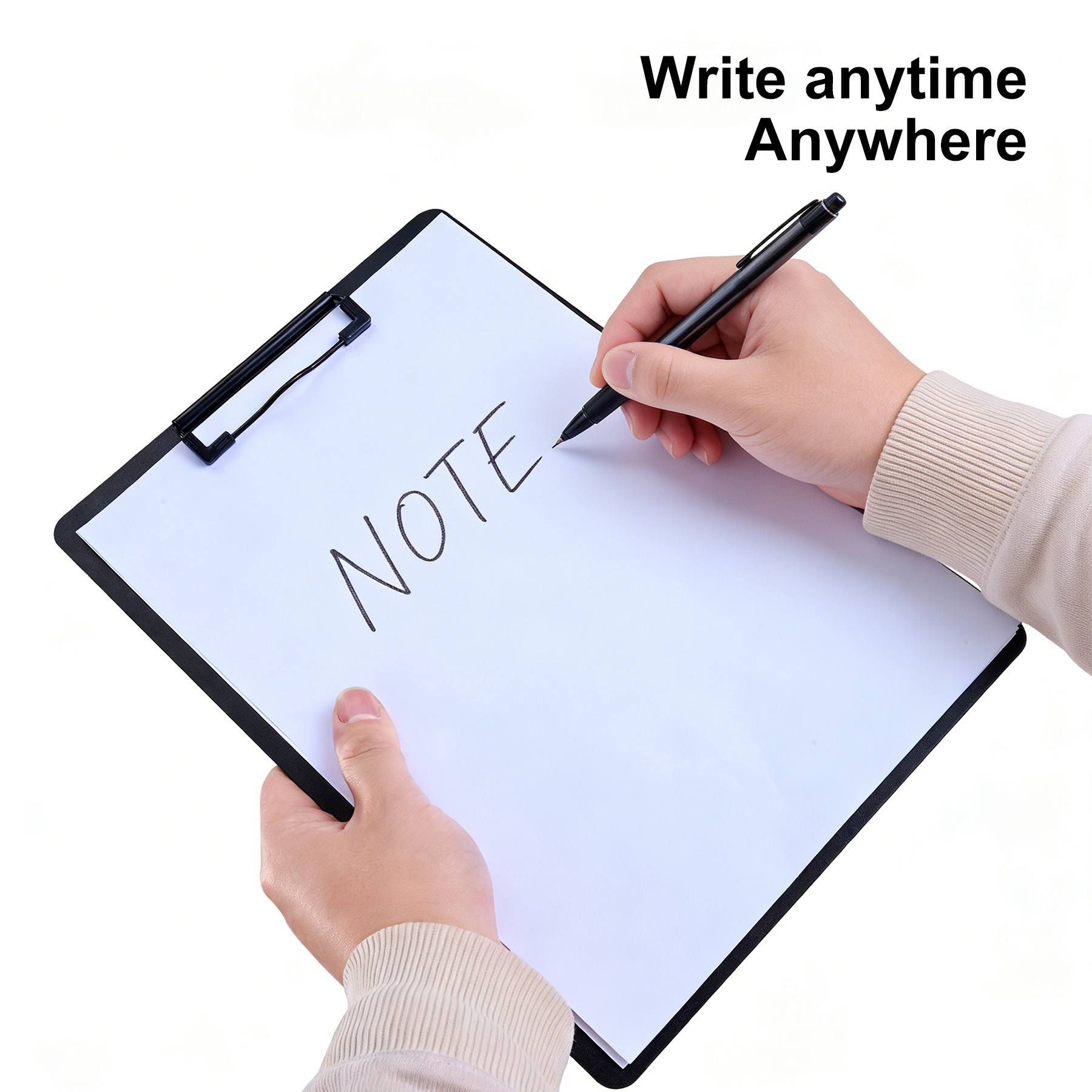Letter Size Full Color Clipboard 5
