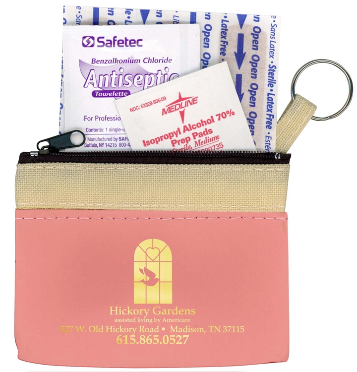 The Safari First Aid Kit 4