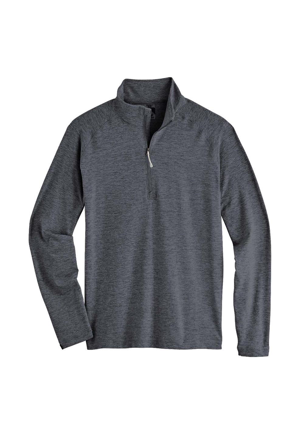 Storm Creek Men's Pacesetter Super Soft Lightweight Quarter Zip 8