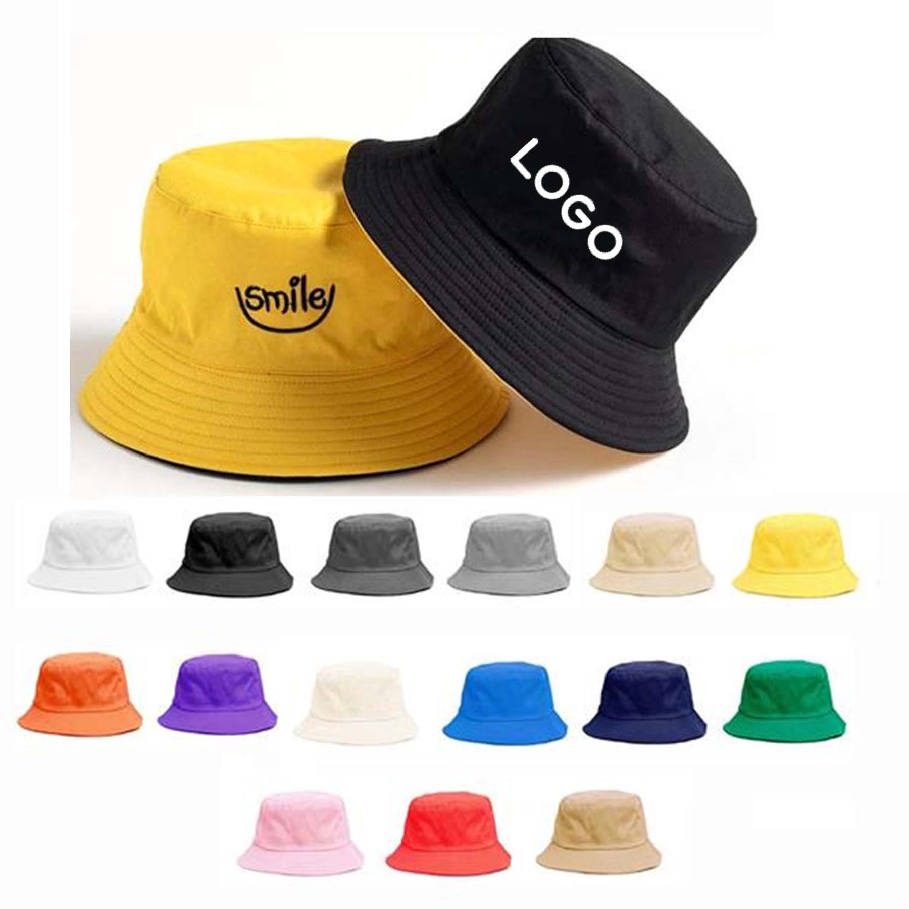 Fisherman Bucket Hat