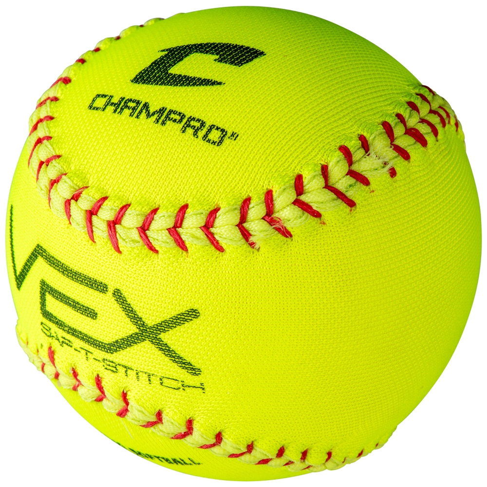 11" Vex Practice Softball 1