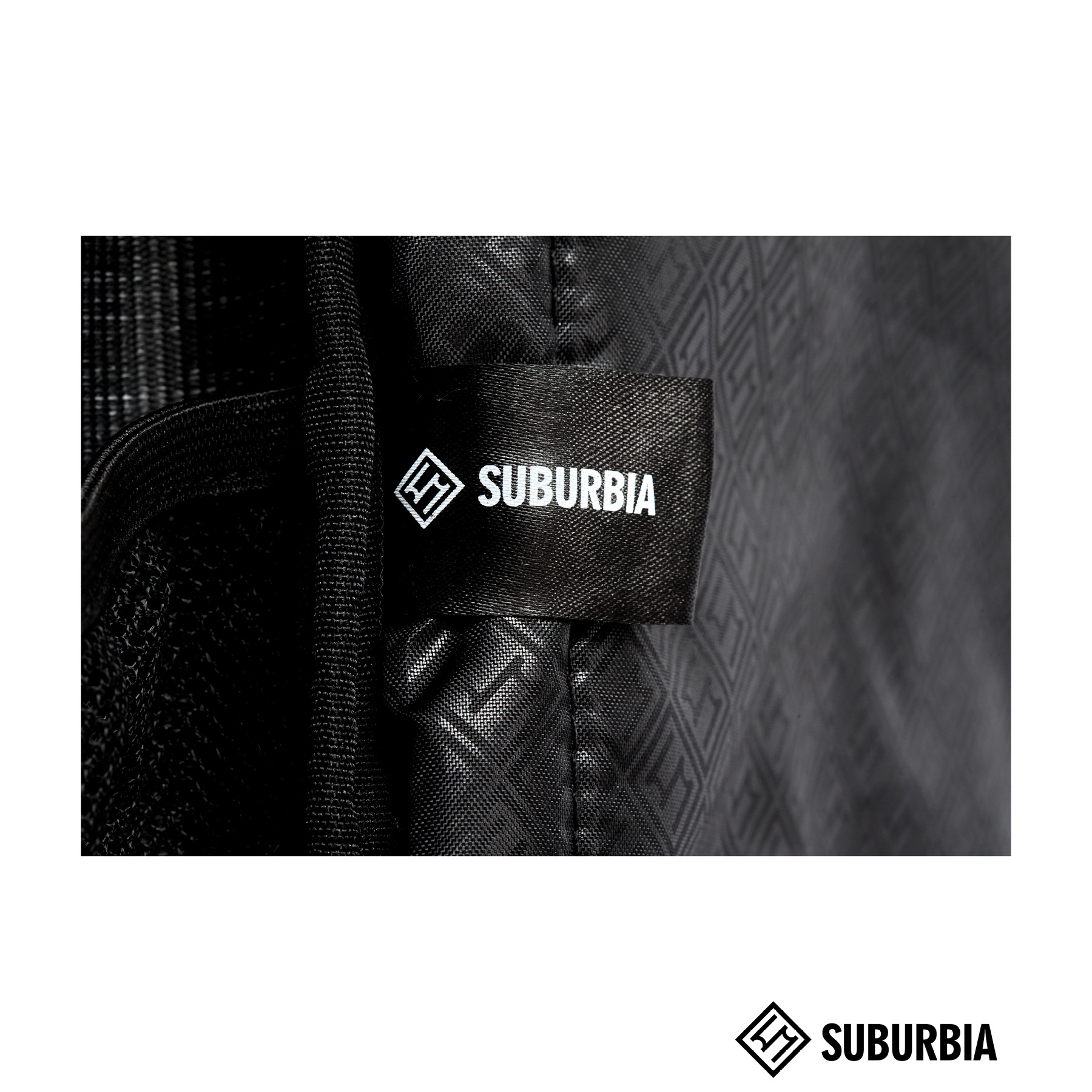 Suburbia Intercity RPET Sling 16