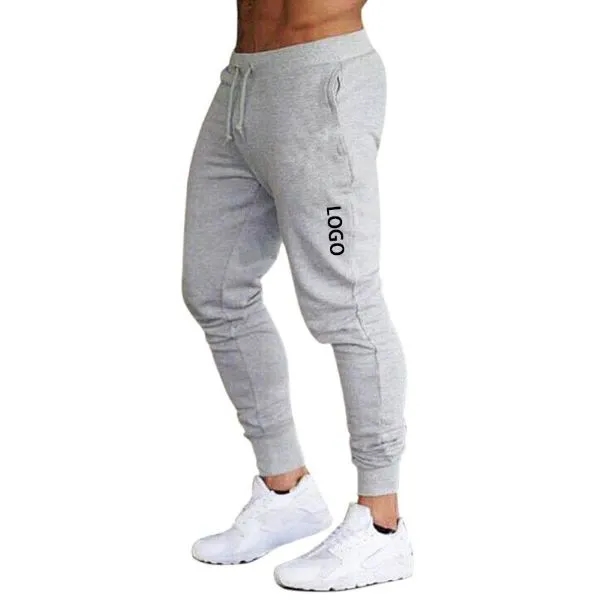 Custom Men's Jogger Pants 2