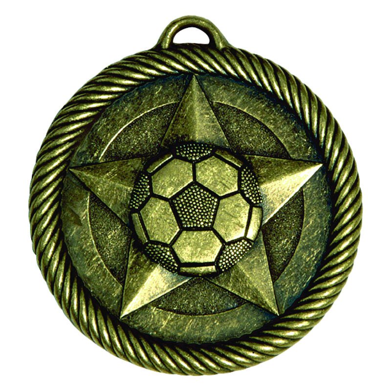 Soccer Value Medal 2