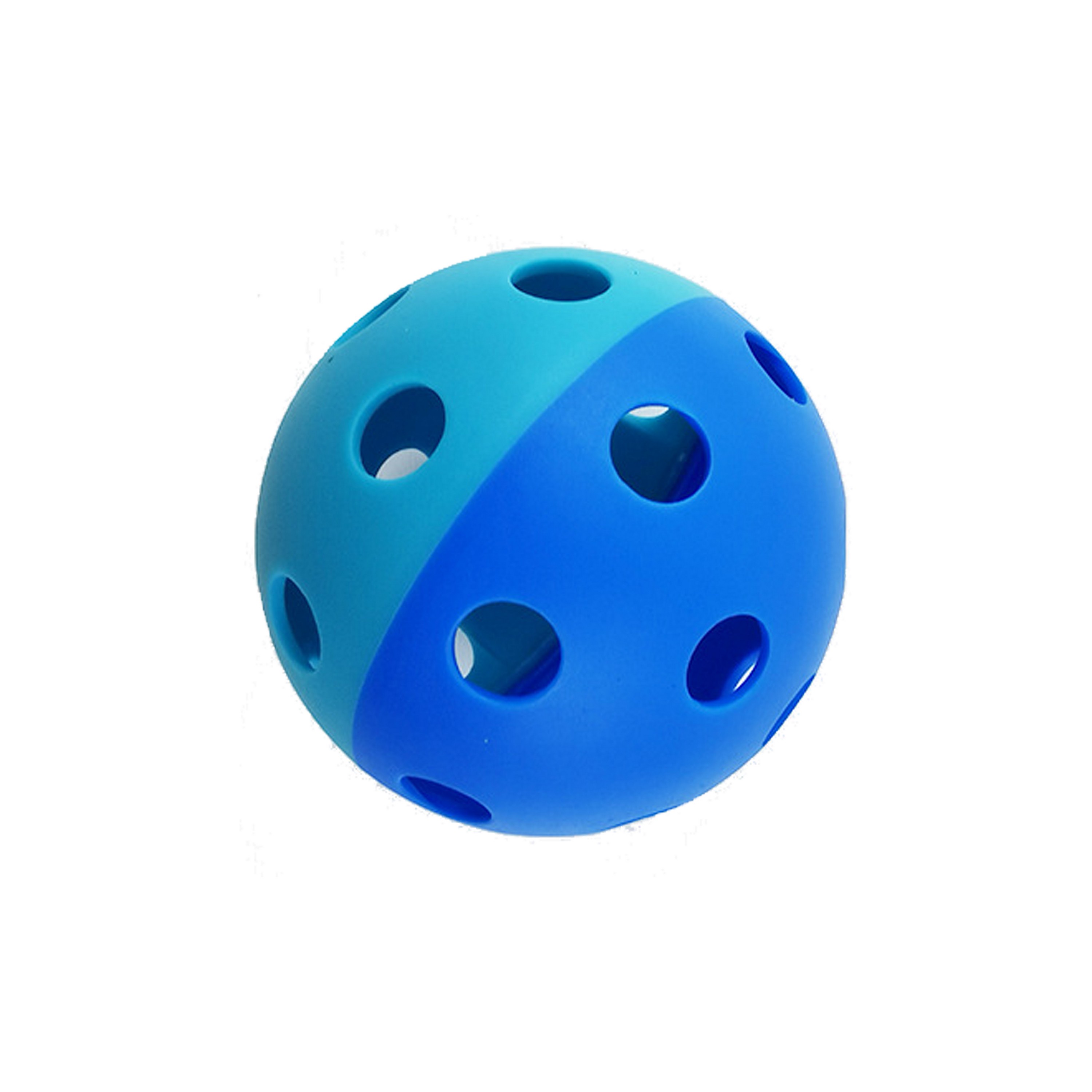 40 Holes Two Tone Outdoor Pickleball 2