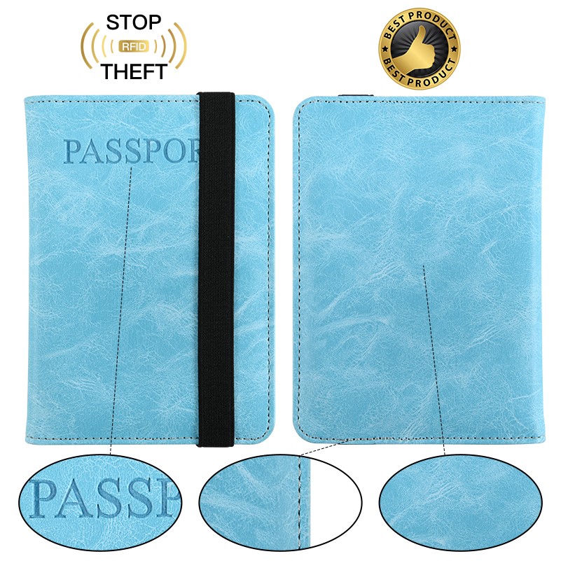Sample Design Passport Holder 2