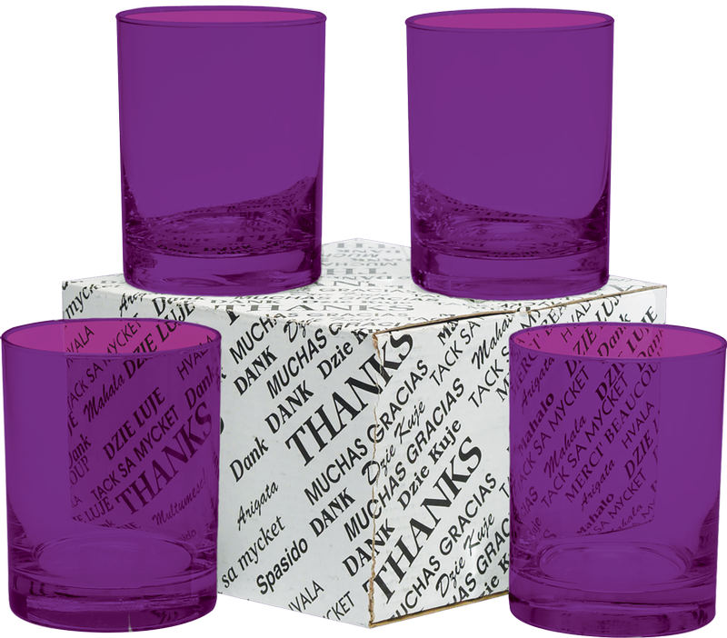 14 oz. Executive DOF Thank You Set 15
