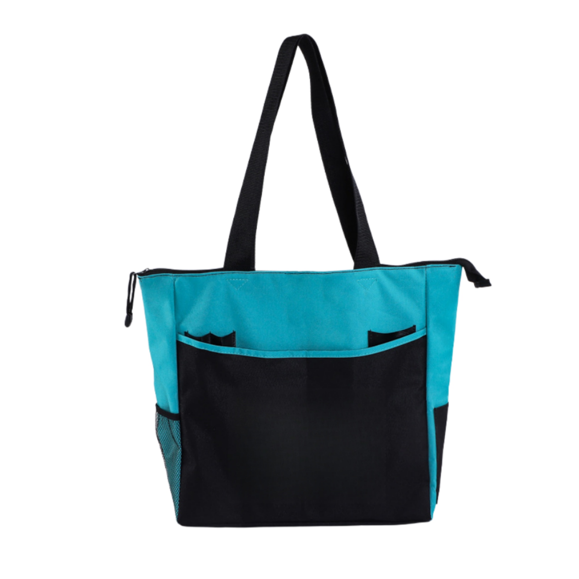 Zippered Tote Bag 3