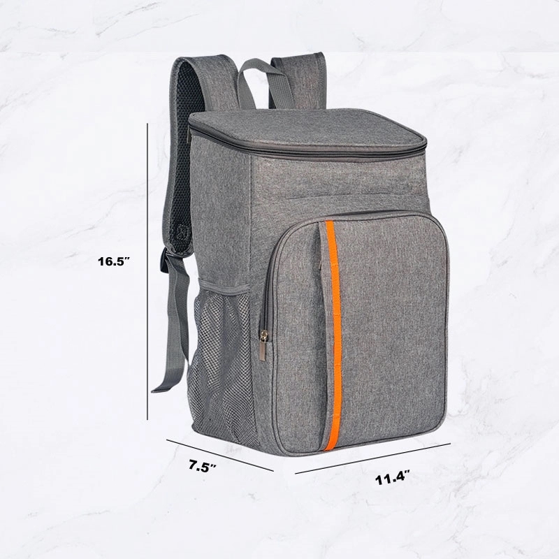 Custom Cooler Leak Proof Insulated Backpack 3