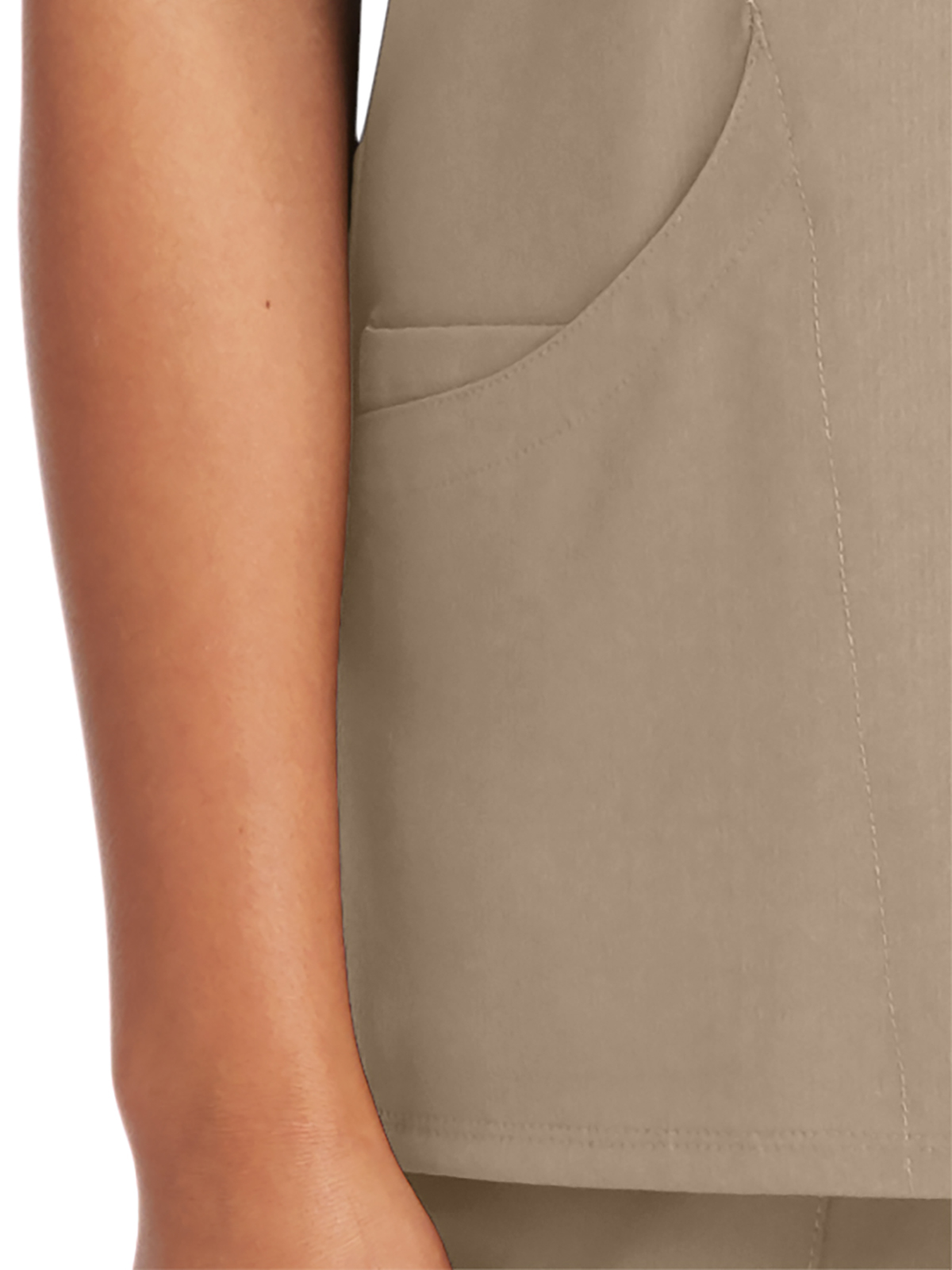 Skechers - Women's Three-Pocket Crossover V-Neck Reliance Scrub Top 11